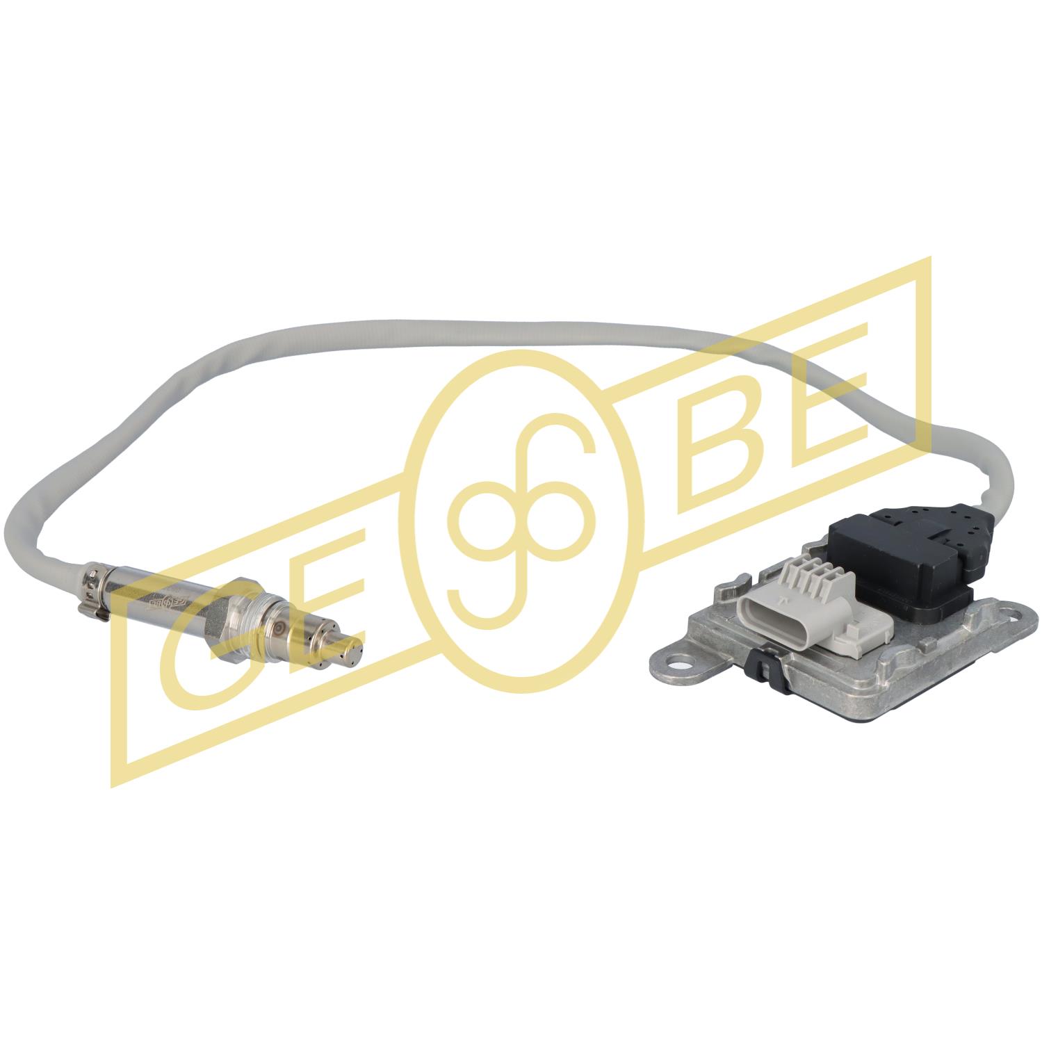 Sensore-NOx, Catalizzatore-NOx - 9 2954 1 GEBE