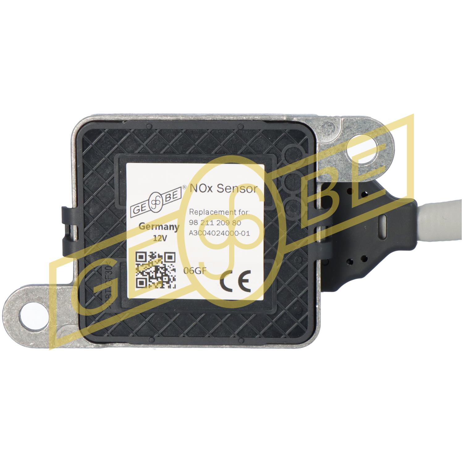Lambda Sensor - 9 7128 1 GEBE