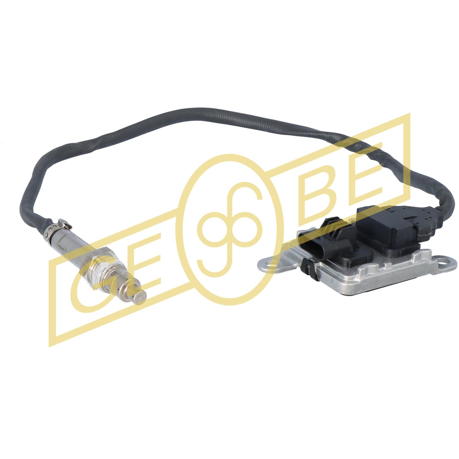 Sensore-NOx, Catalizzatore-NOx - 9 2968 1 GEBE