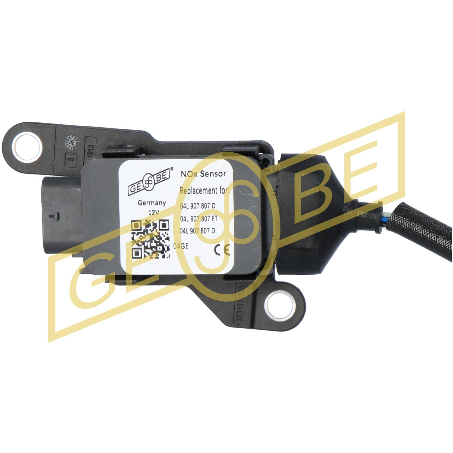 NOx Sensor, NOx Catalyst - 9 3502 1 GEBE