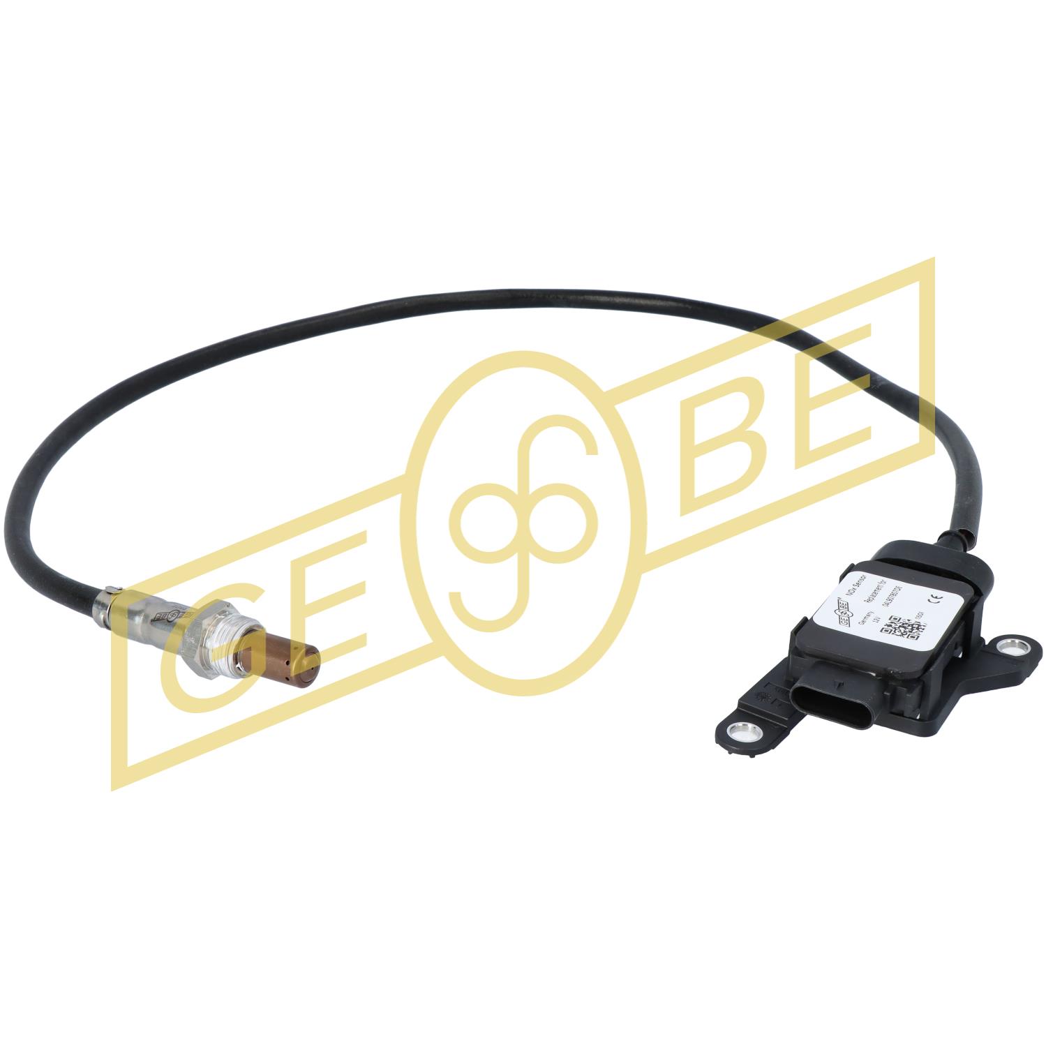 NOx Sensor, NOx Catalyst - 9 3506 1 GEBE