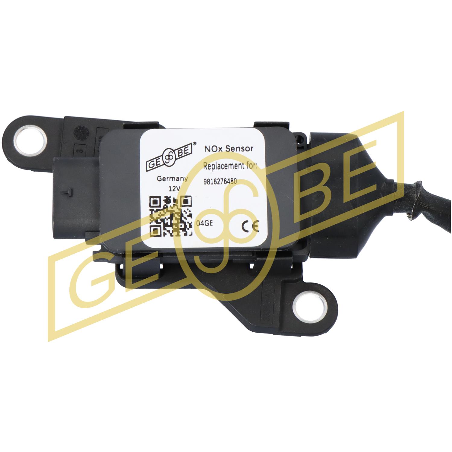 NOx Sensor, NOx Catalyst - 9 3508 1 GEBE
