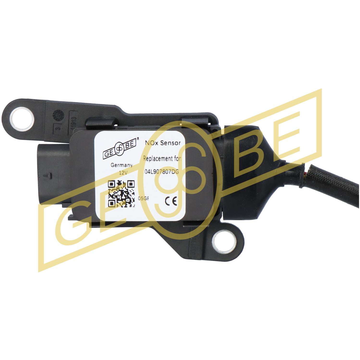 NOx Sensor, NOx Catalyst - 9 3510 1 GEBE
