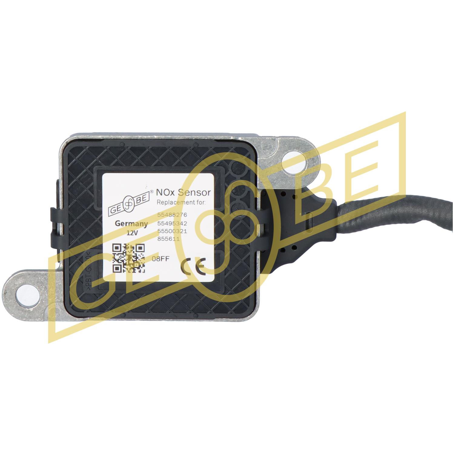 NOx Sensor, NOx Catalyst - 9 3522 1 GEBE