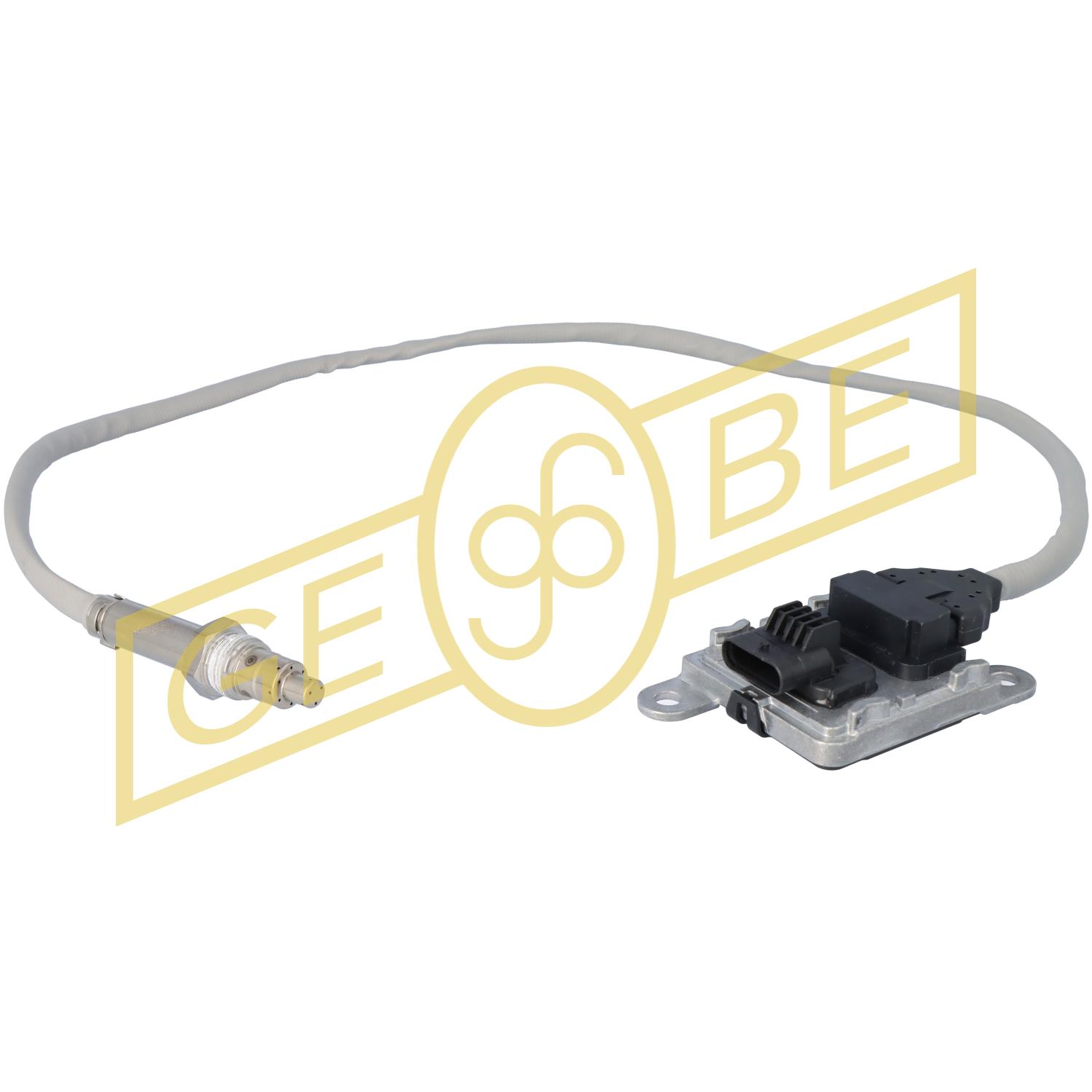 NOx jutiklis, NOx katalizatorius - 9 3525 1 GEBE
