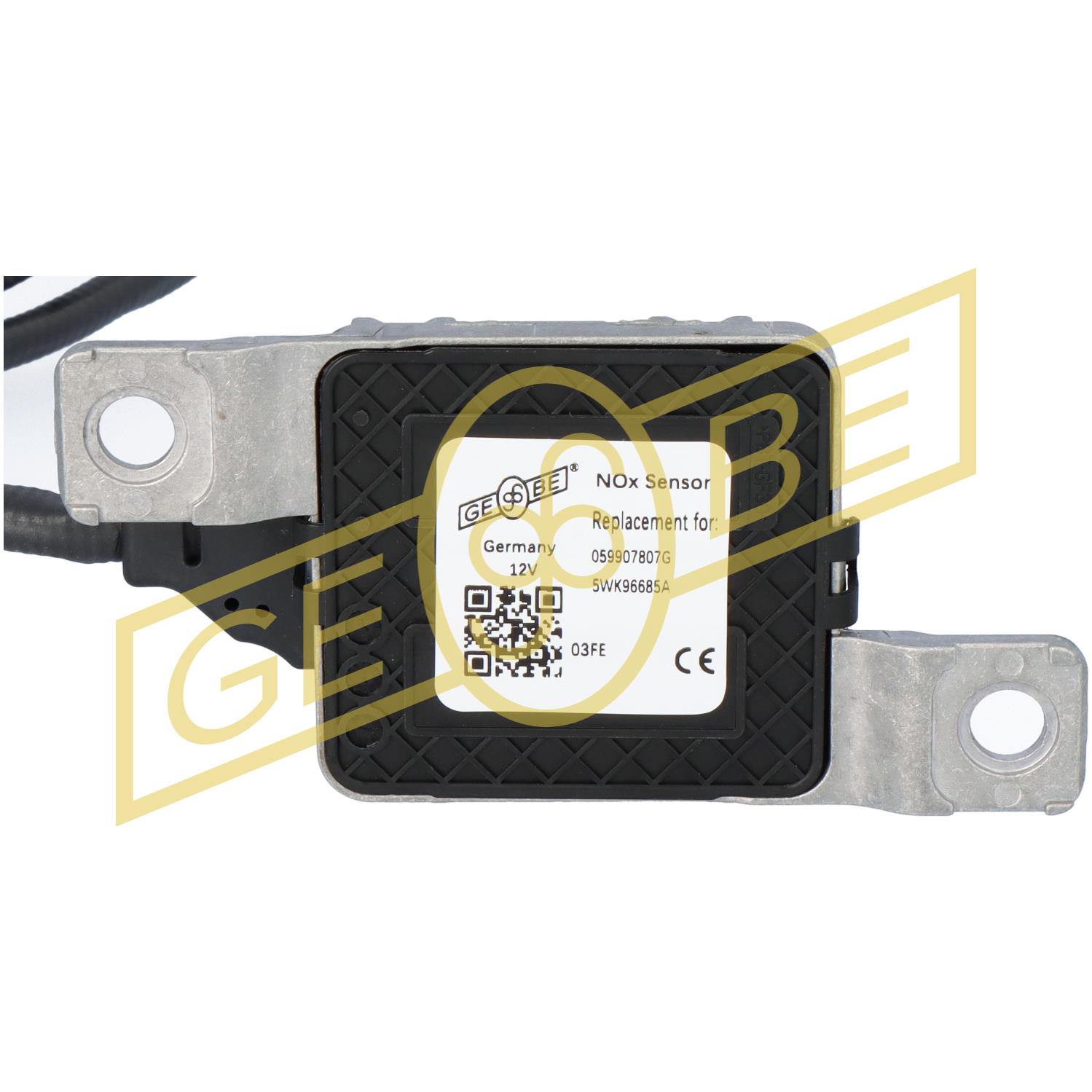NOx Sensor, NOx Catalyst - 9 3584 1 GEBE