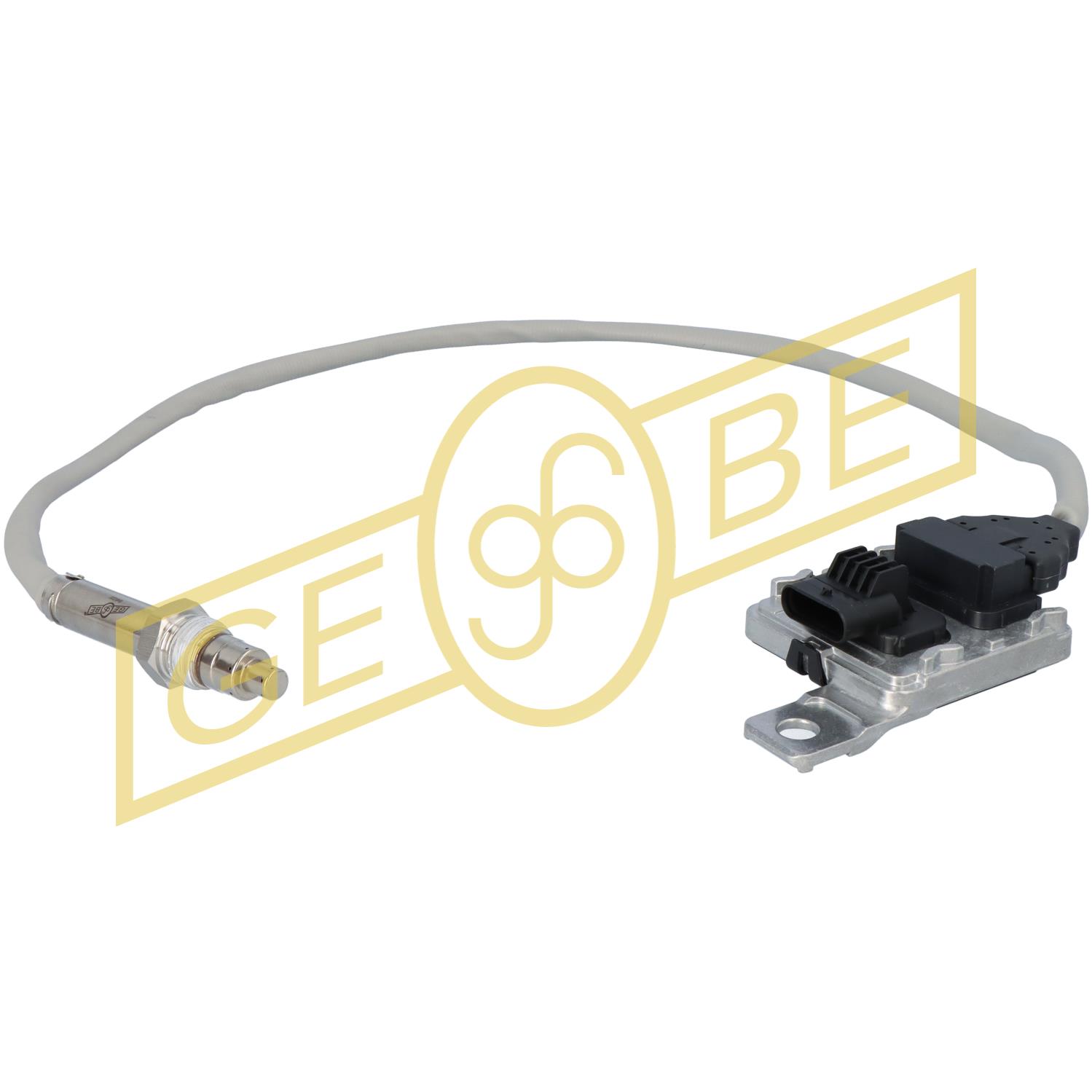 NOx jutiklis, NOx katalizatorius - 9 3591 1 GEBE