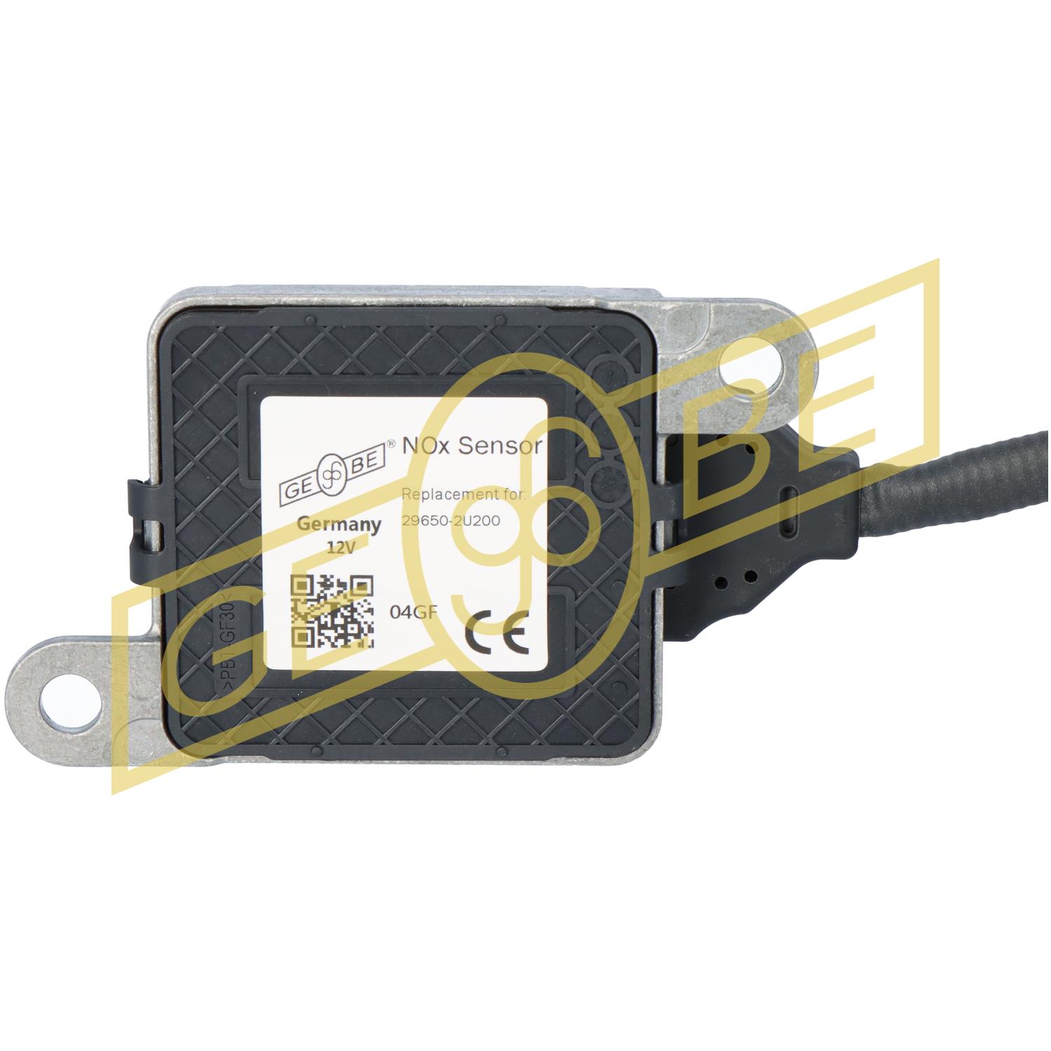 NOx Sensor, NOx Catalyst - 9 3609 1 GEBE