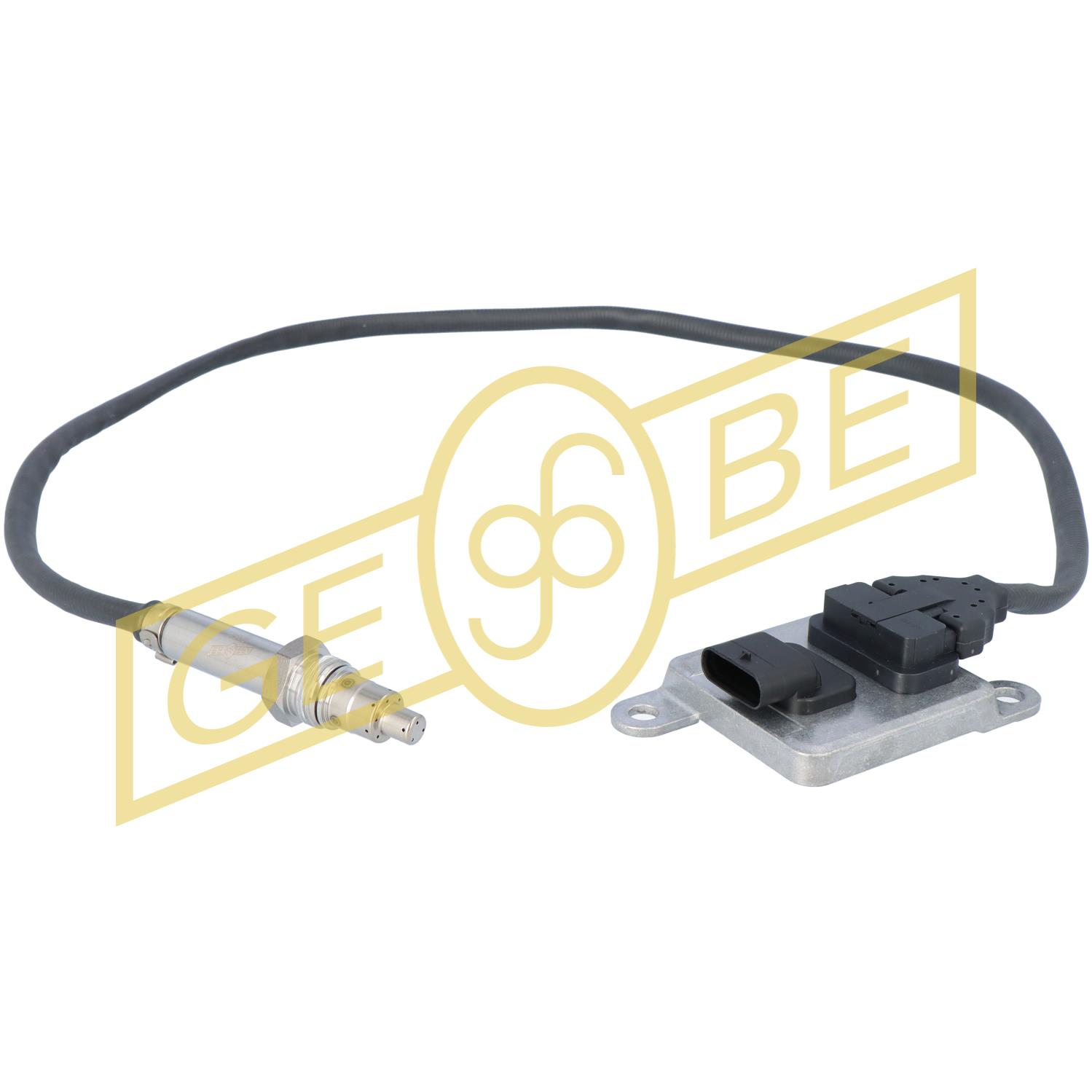 Sensore-NOx, Catalizzatore-NOx - 9 3613 1 GEBE
