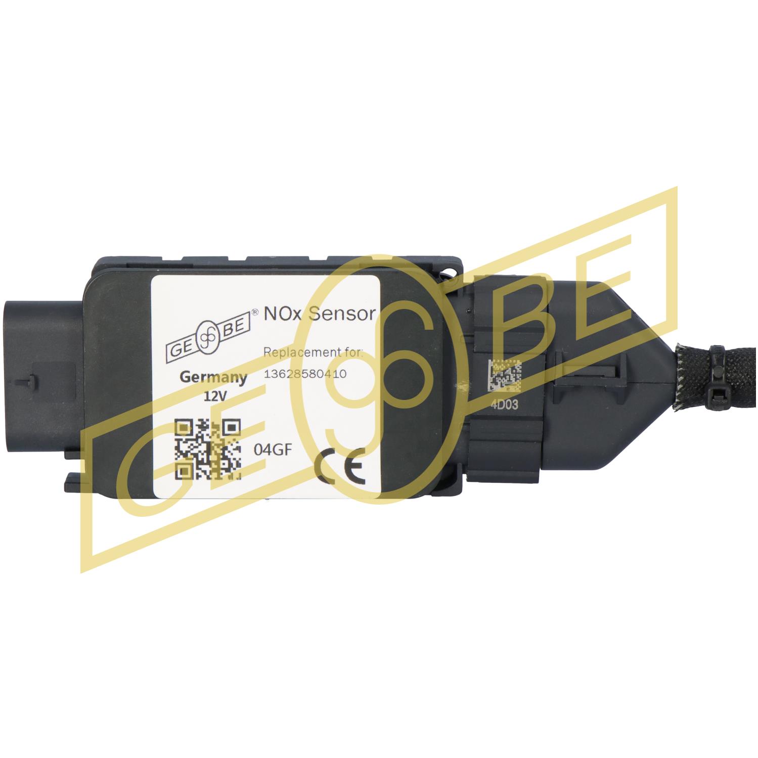 NOx Sensor, NOx Catalyst - 9 3614 1 GEBE