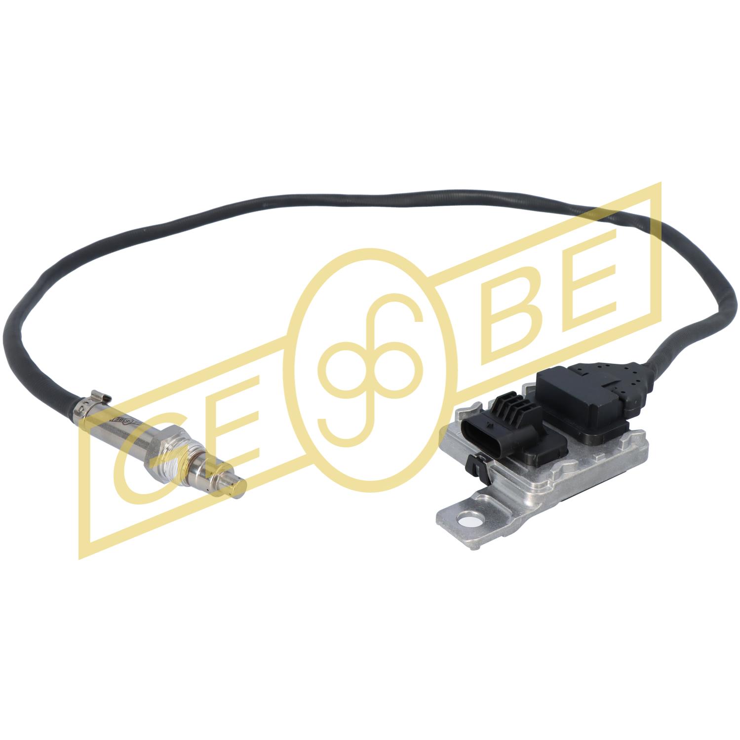 Sensore-NOx, Catalizzatore-NOx - 9 3619 1 GEBE