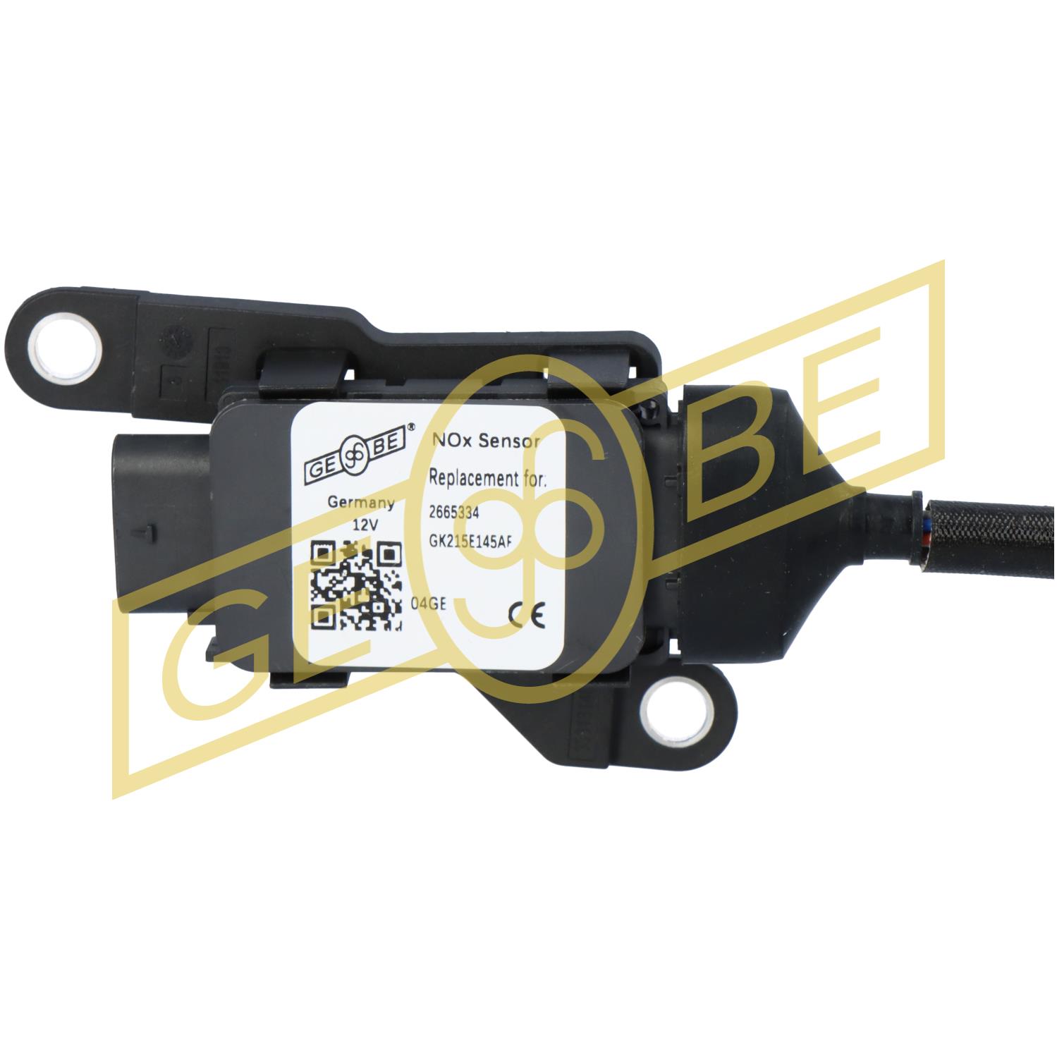 NOx Sensor, NOx Catalyst - 9 3629 1 GEBE