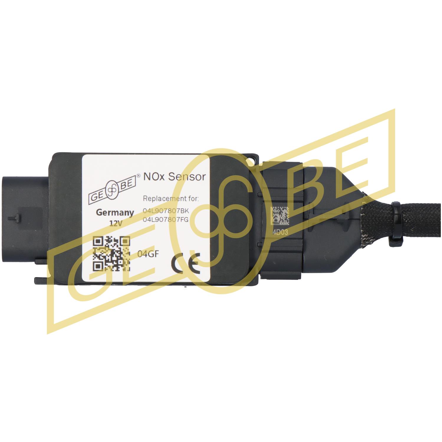 NOx Sensor, NOx Catalyst - 9 3631 1 GEBE