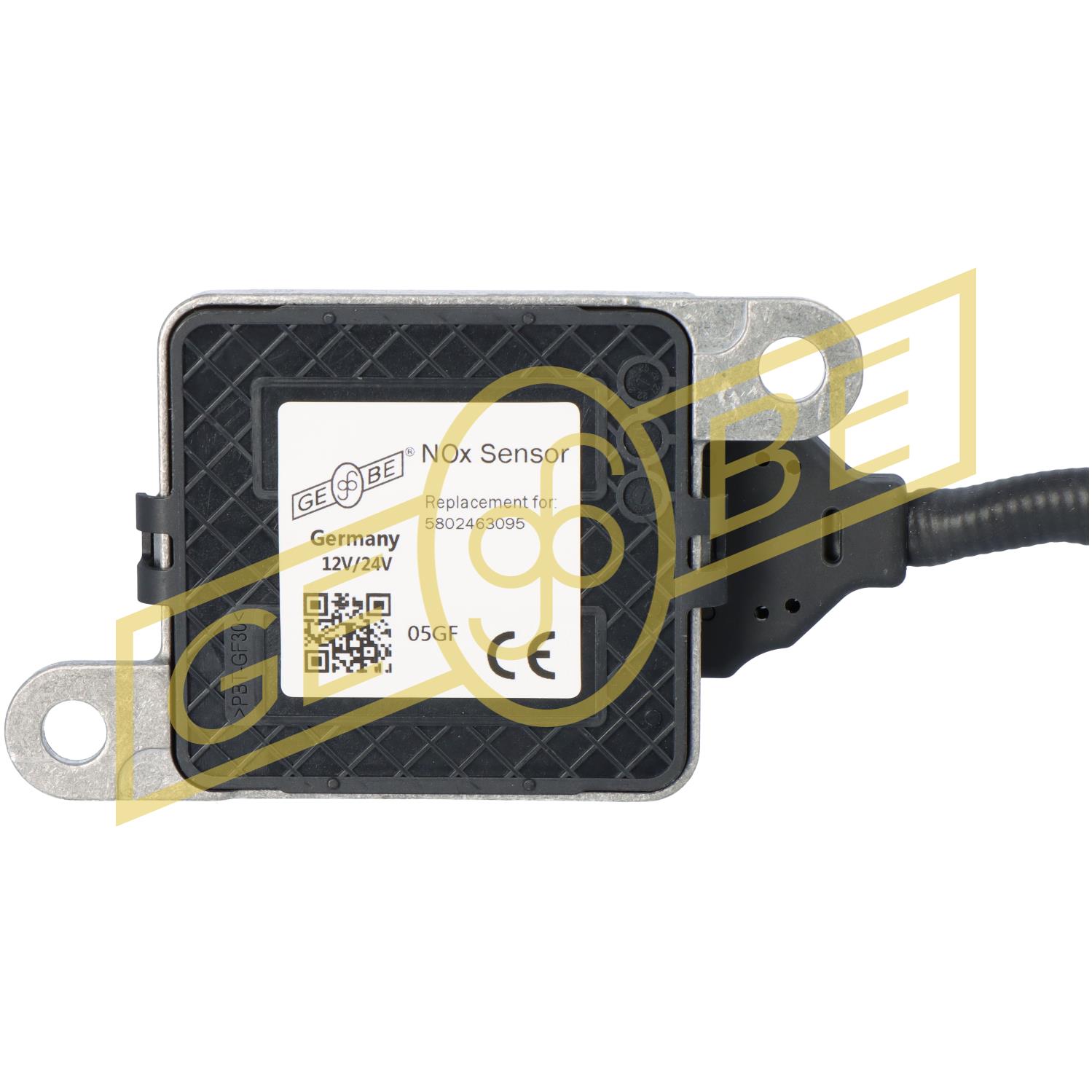 NOx Sensor, NOx Catalyst - 9 3669 1 GEBE