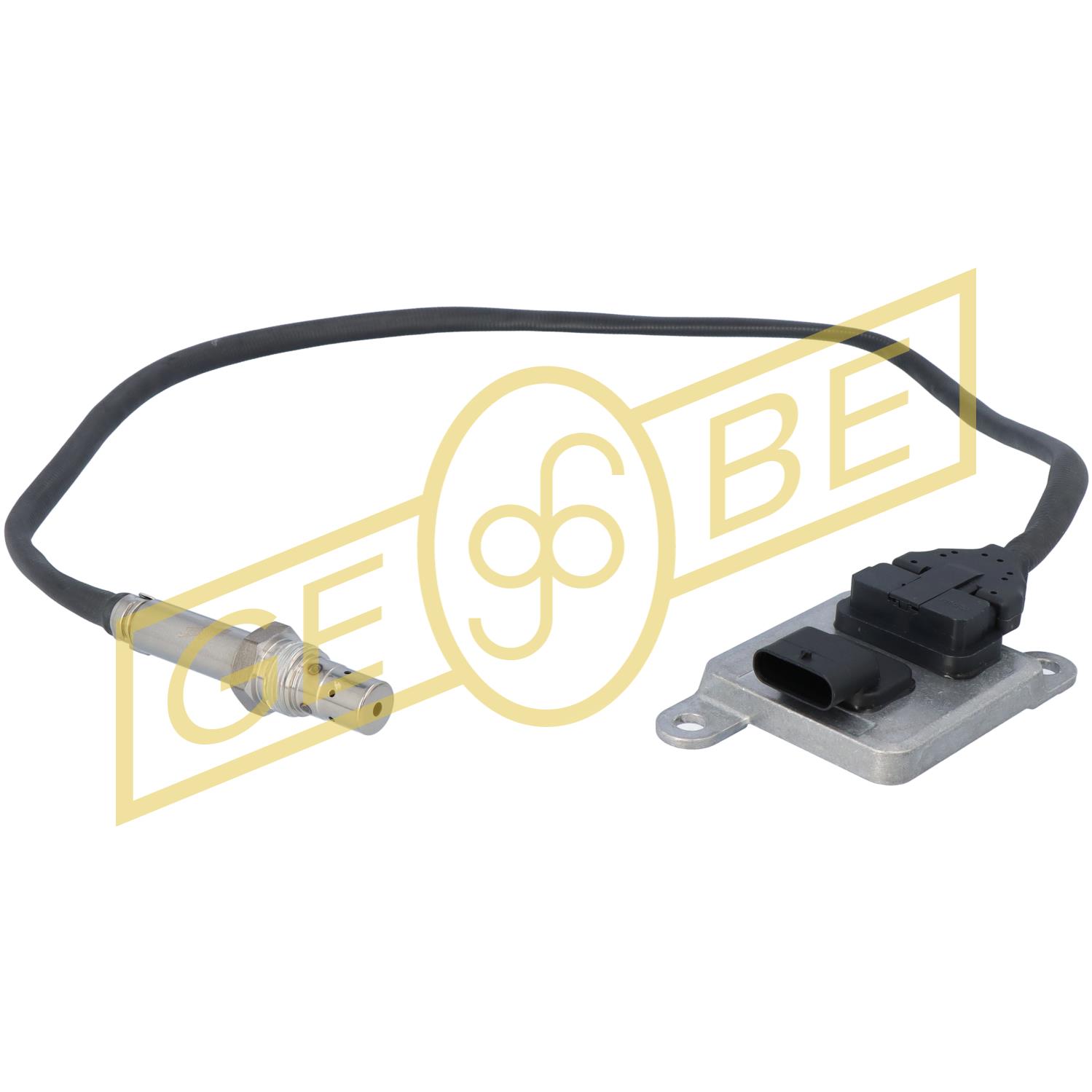 Sensore-NOx, Catalizzatore-NOx - 9 3677 1 GEBE