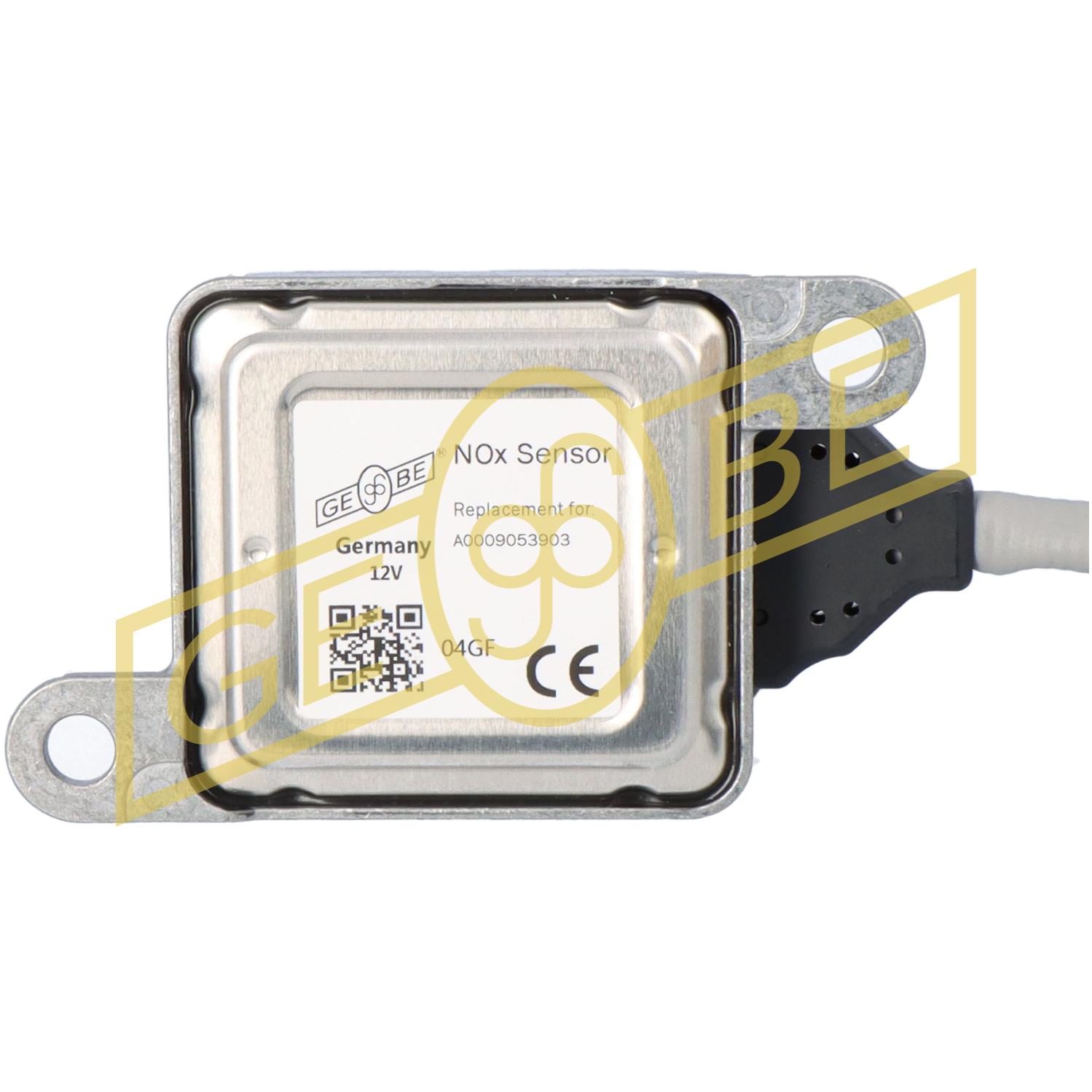 NOx Sensor, NOx Catalyst - 9 3678 1 GEBE
