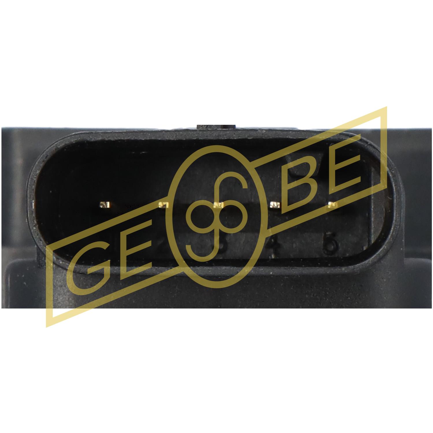 NOx Sensor, NOx Catalyst - 9 3678 1 GEBE