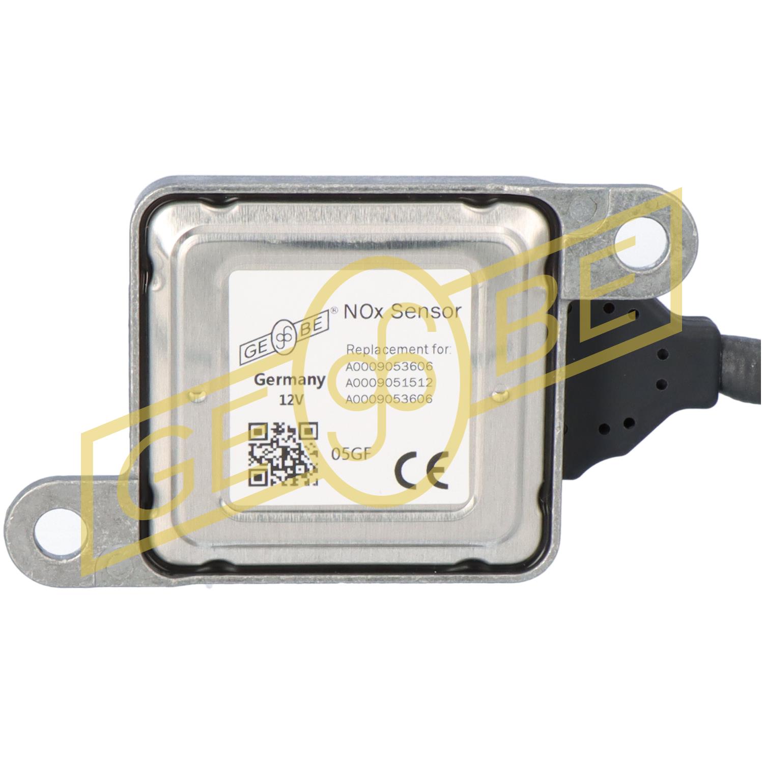 NOx Sensor, NOx Catalyst - 9 3679 1 GEBE