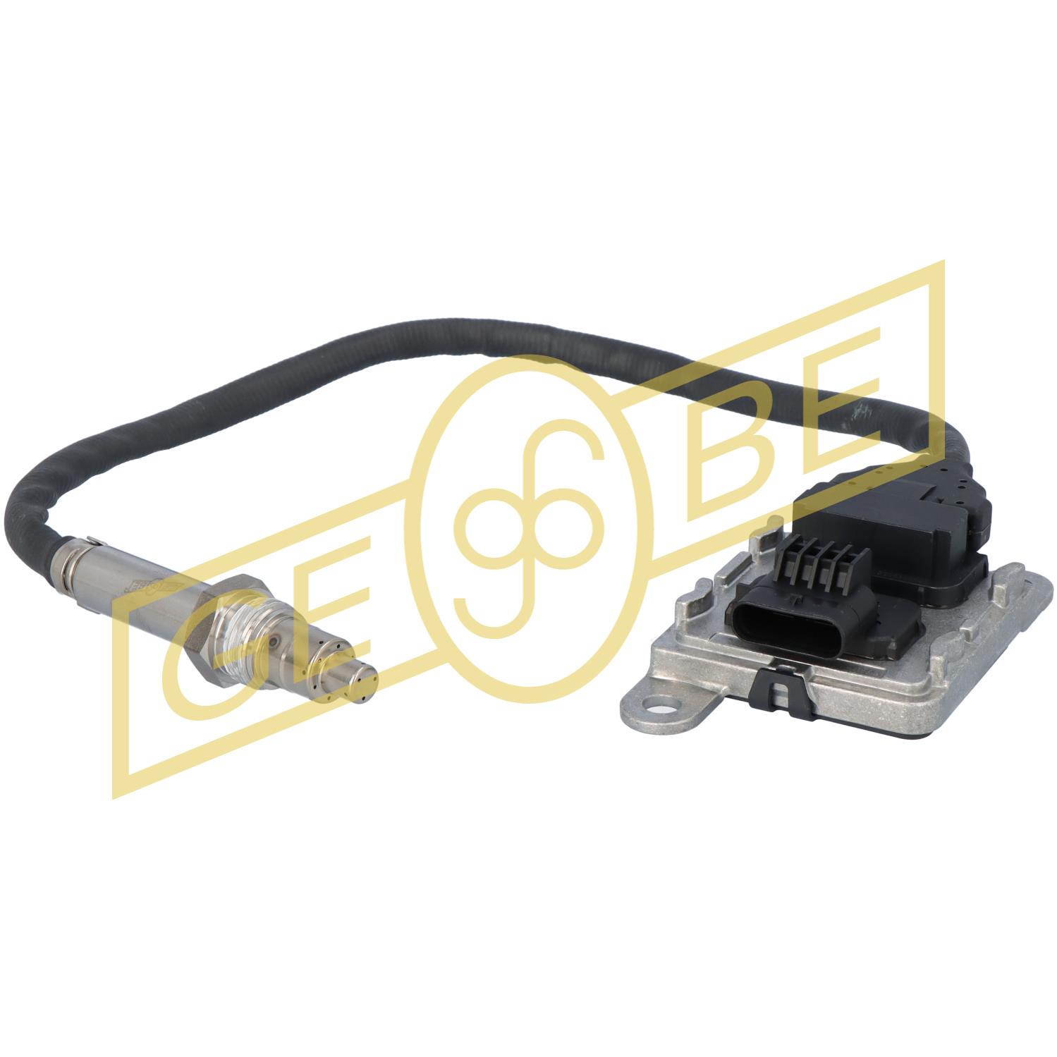 NOx Sensor, NOx Catalyst - 9 3680 1 GEBE