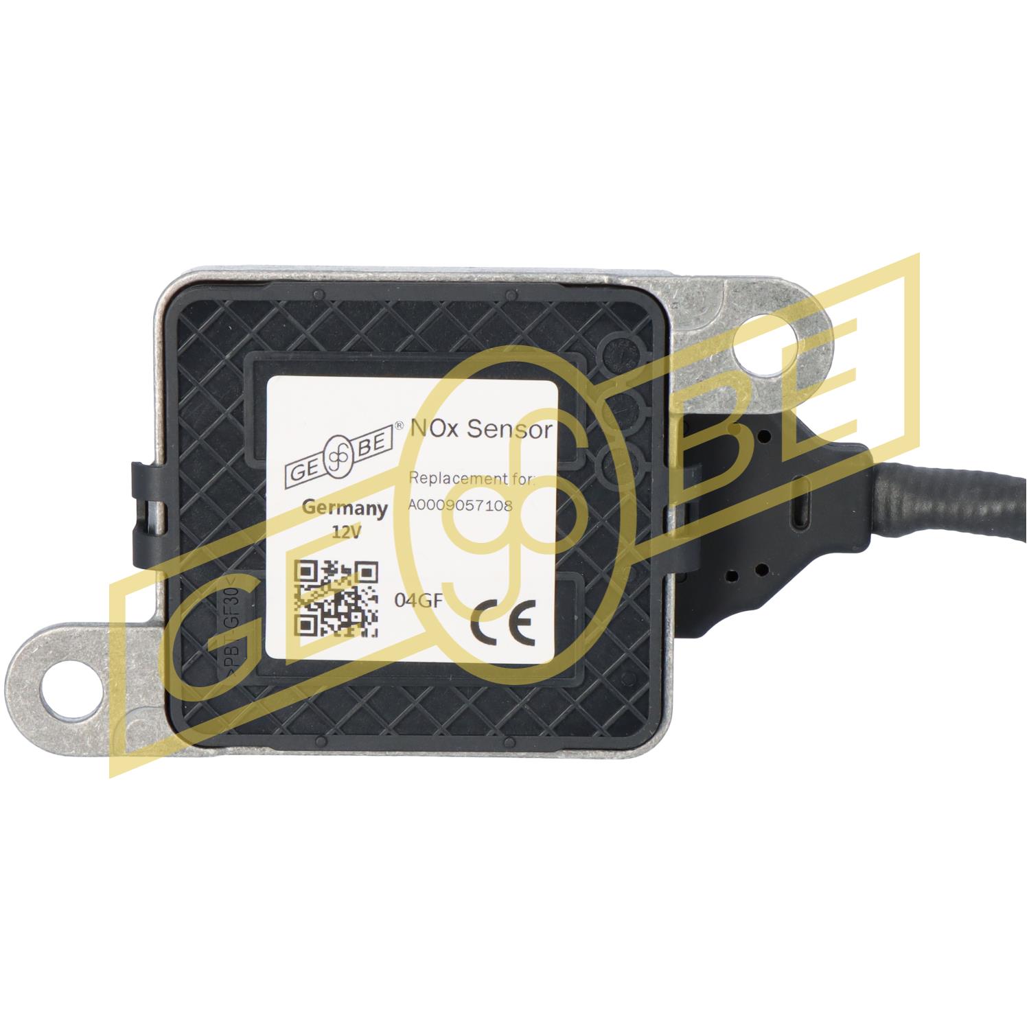 NOx Sensor, NOx Catalyst - 9 3680 1 GEBE