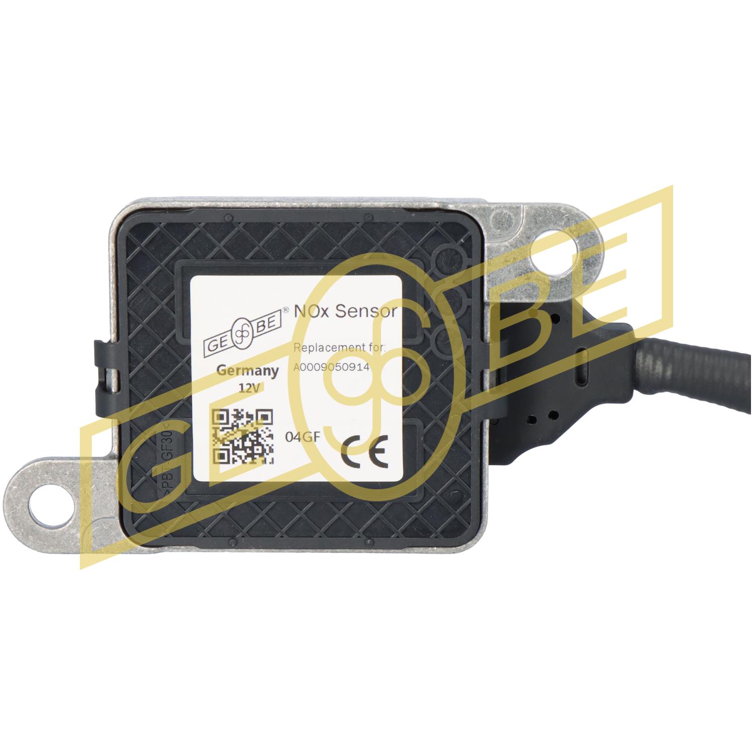 NOx Sensor, NOx Catalyst - 9 3684 1 GEBE