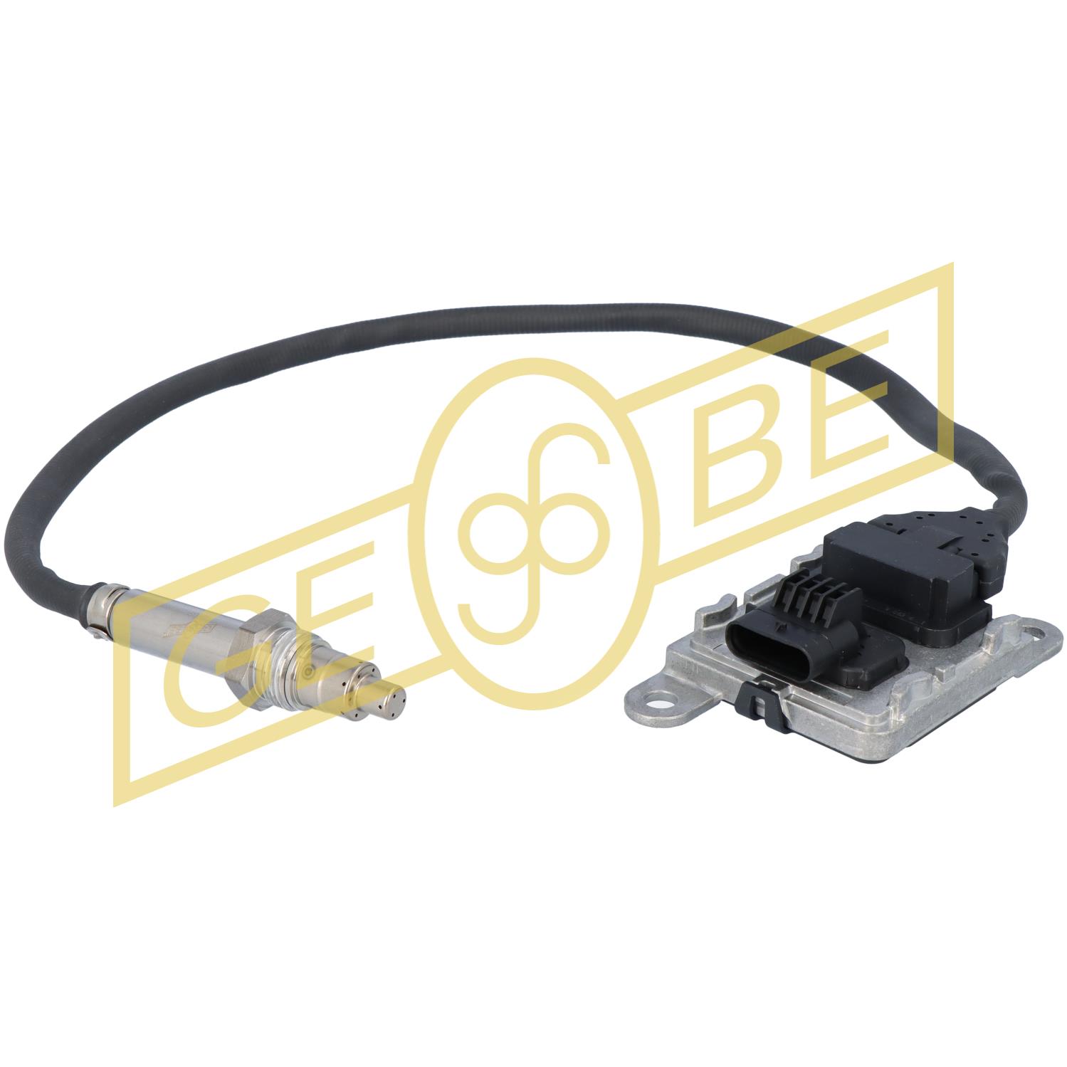 Sensore-NOx, Catalizzatore-NOx - 9 3685 1 GEBE