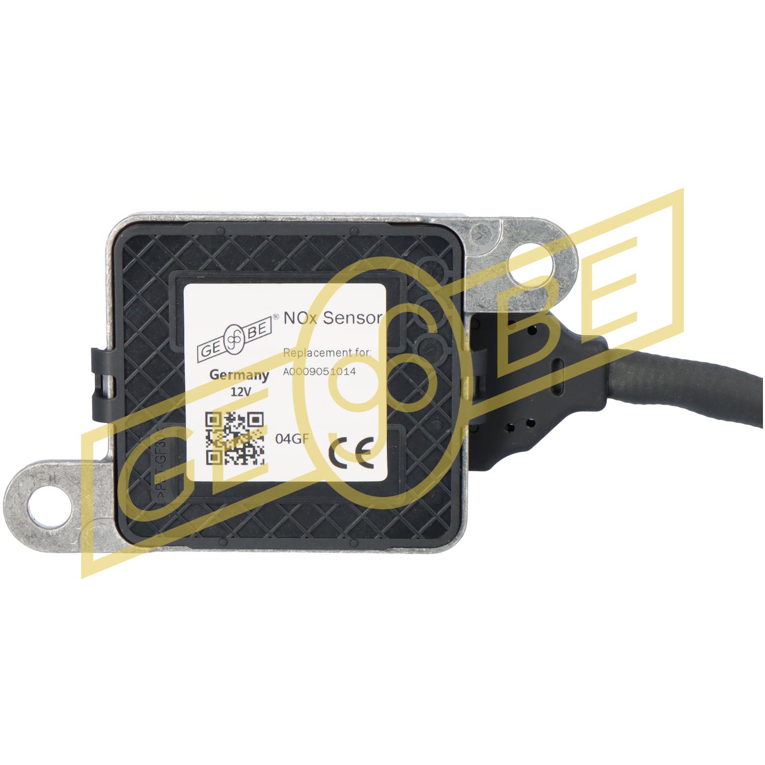 NOx Sensor, NOx Catalyst - 9 3685 1 GEBE