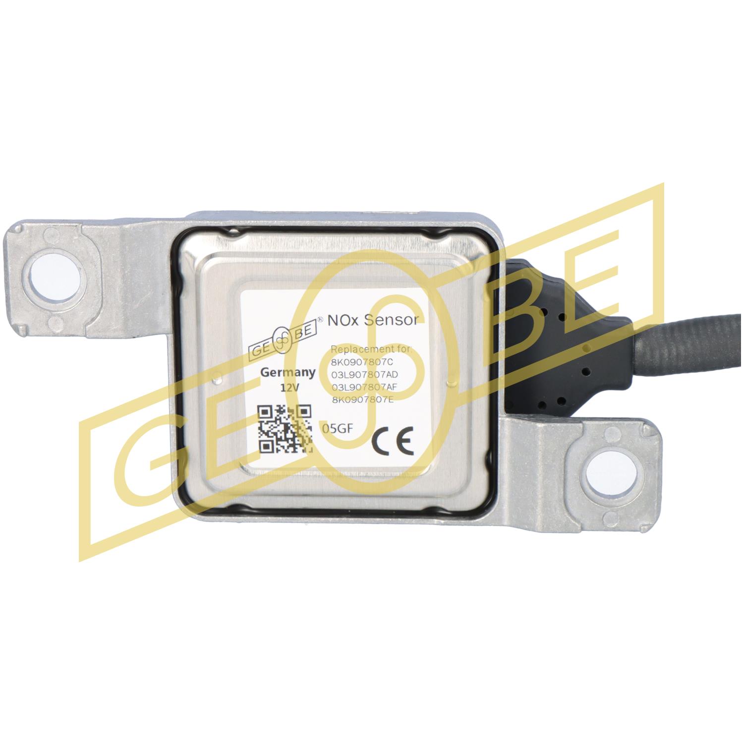 NOx Sensor, NOx Catalyst - 9 3691 1 GEBE