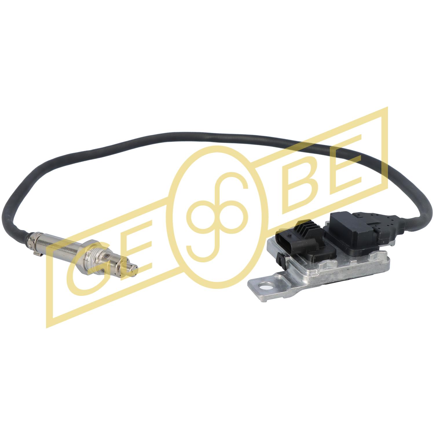 NOx jutiklis, NOx katalizatorius - 9 3703 1 GEBE