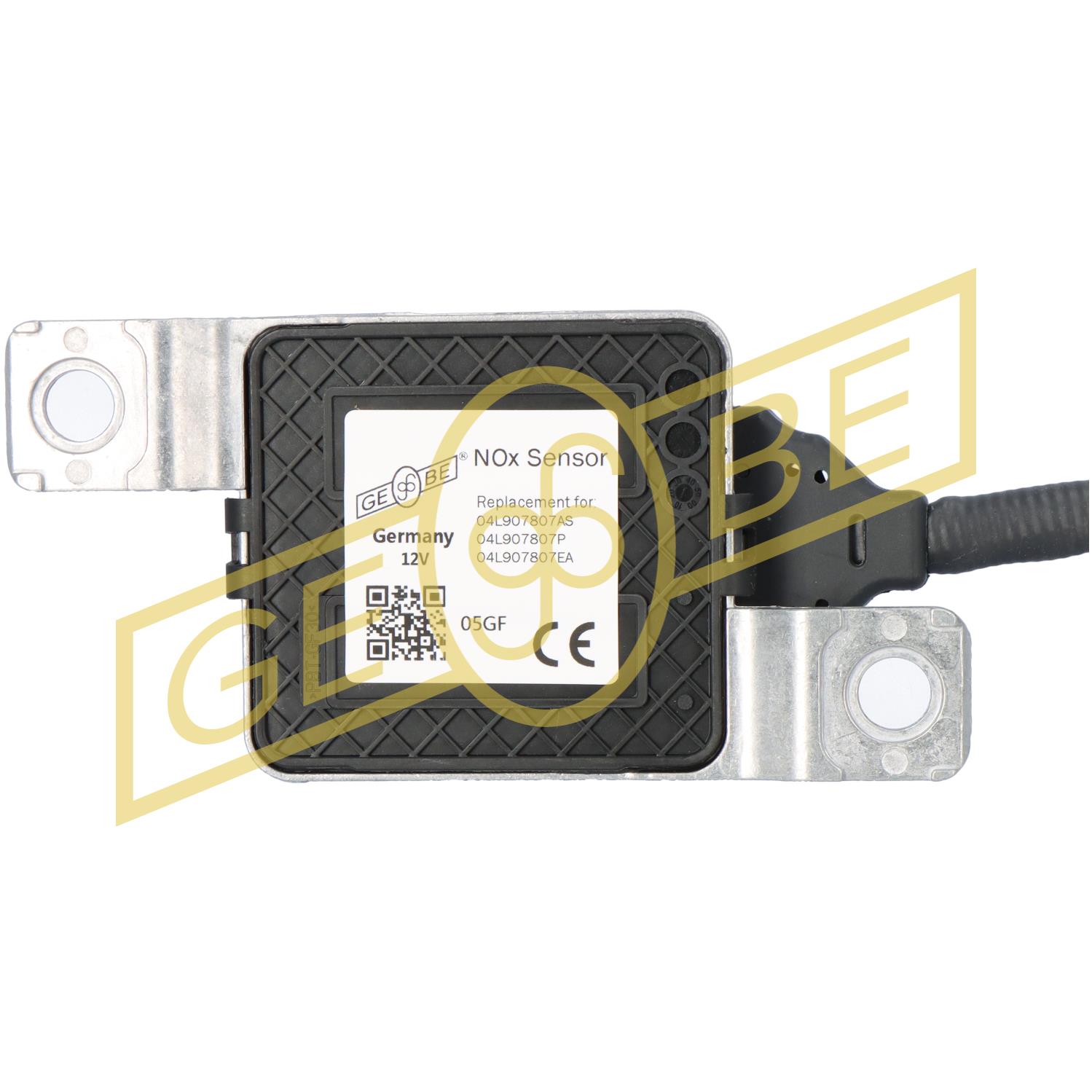NOx Sensor, NOx Catalyst - 9 3707 1 GEBE
