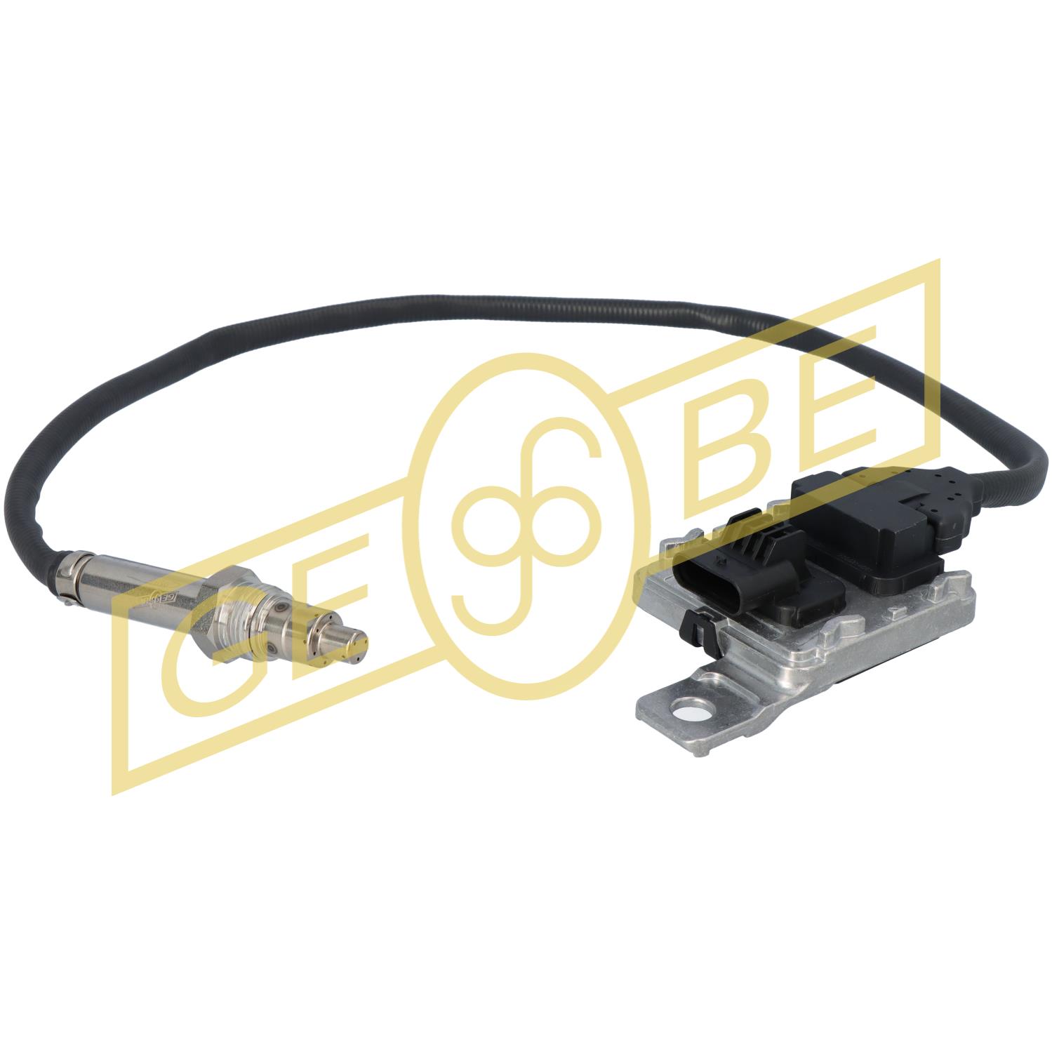 Sensore-NOx, Catalizzatore-NOx - 9 3711 1 GEBE