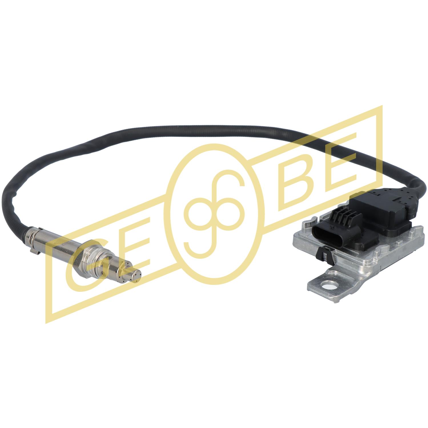 Sensore-NOx, Catalizzatore-NOx - 9 3712 1 GEBE