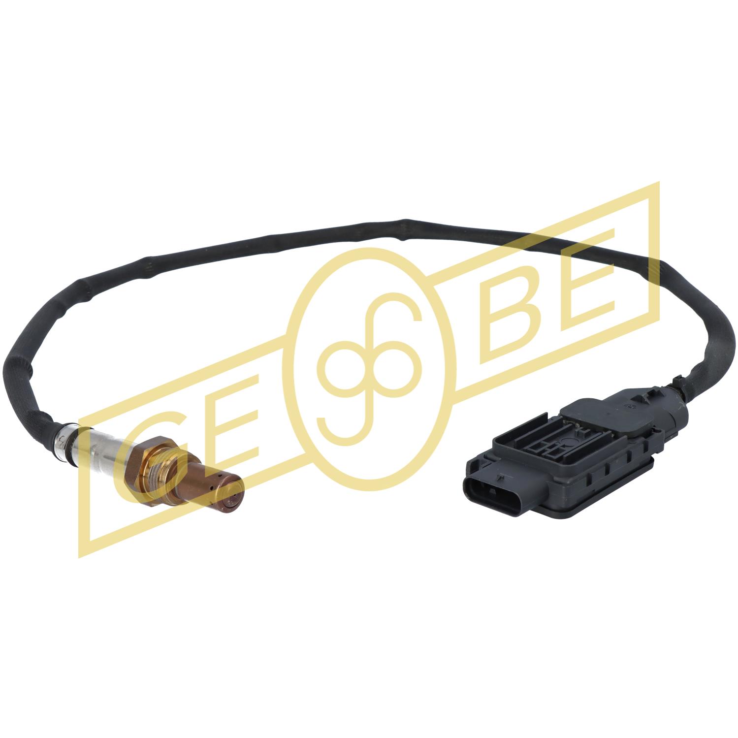 NOx Sensor, NOx Catalyst - 9 3721 1 GEBE