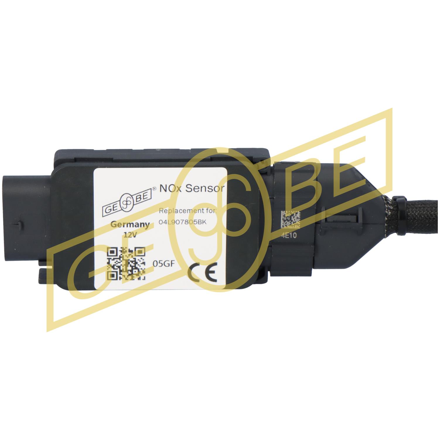 NOx Sensor, NOx Catalyst - 9 3721 1 GEBE