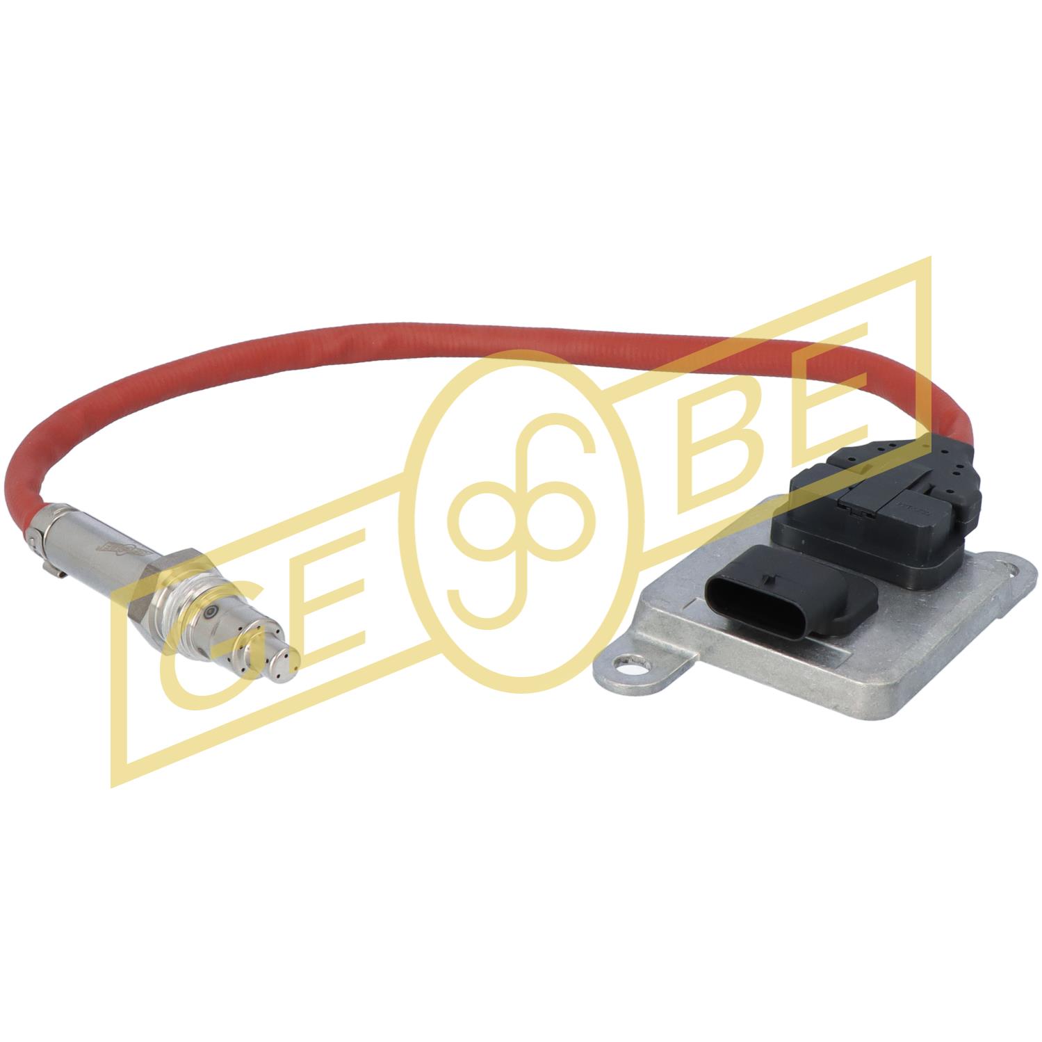 Sensore-NOx, Catalizzatore-NOx - 9 3727 1 GEBE