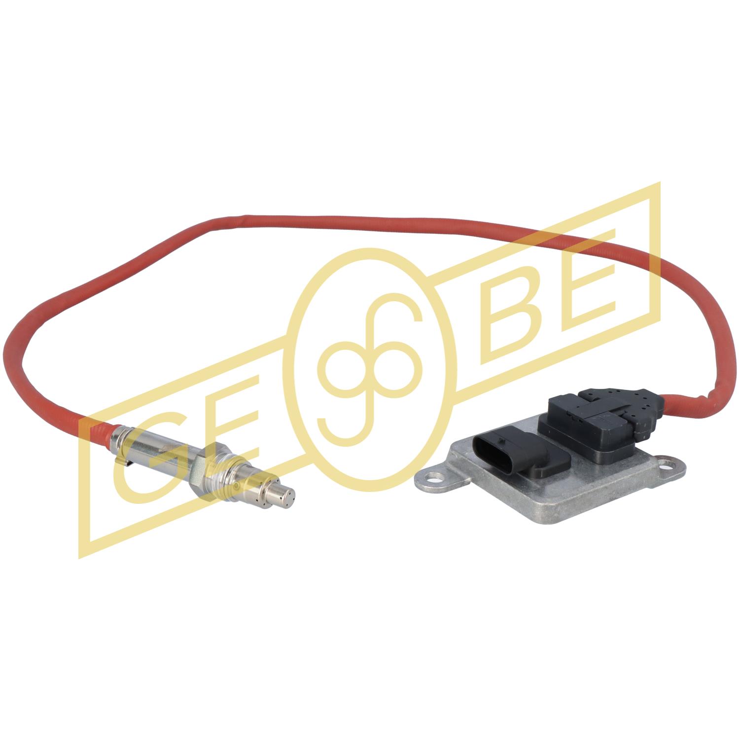 NOx Sensor, NOx Catalyst - 9 3729 1 GEBE