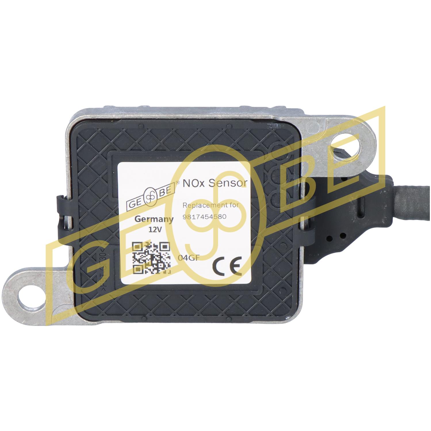 NOx Sensor, NOx Catalyst - 9 3736 1 GEBE