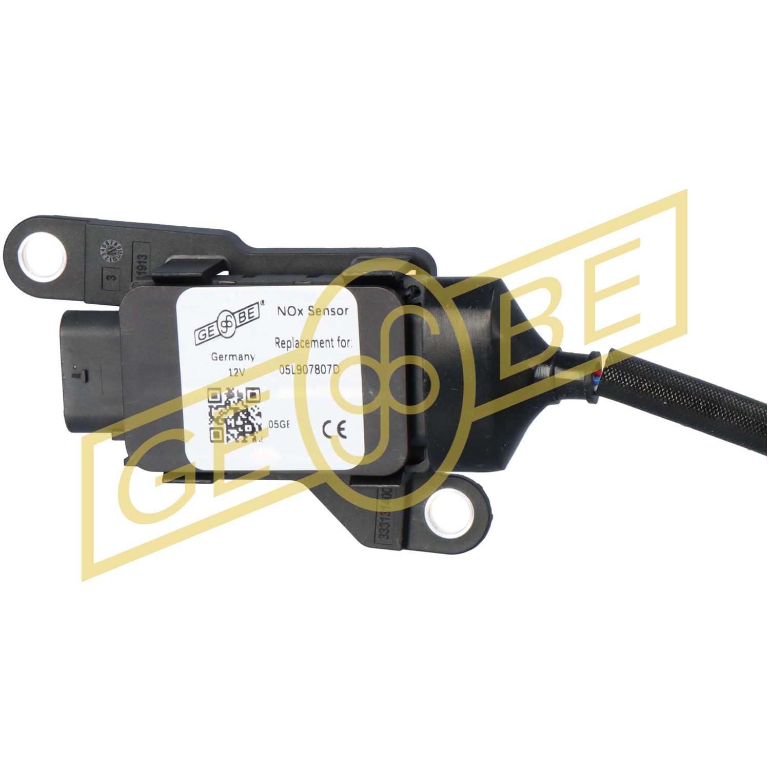 NOx Sensor, NOx Catalyst - 9 3768 1 GEBE