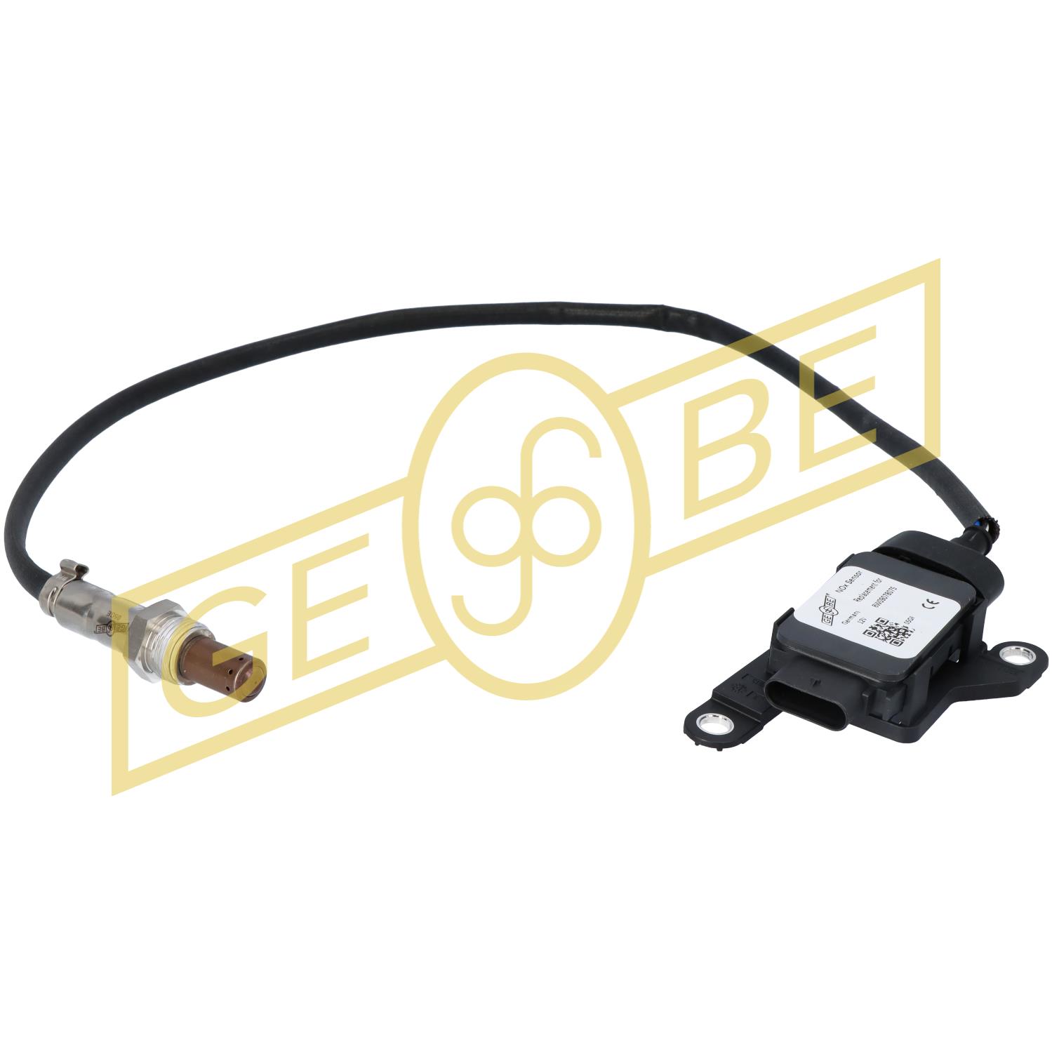 NOx Sensor, NOx Catalyst - 9 3771 1 GEBE