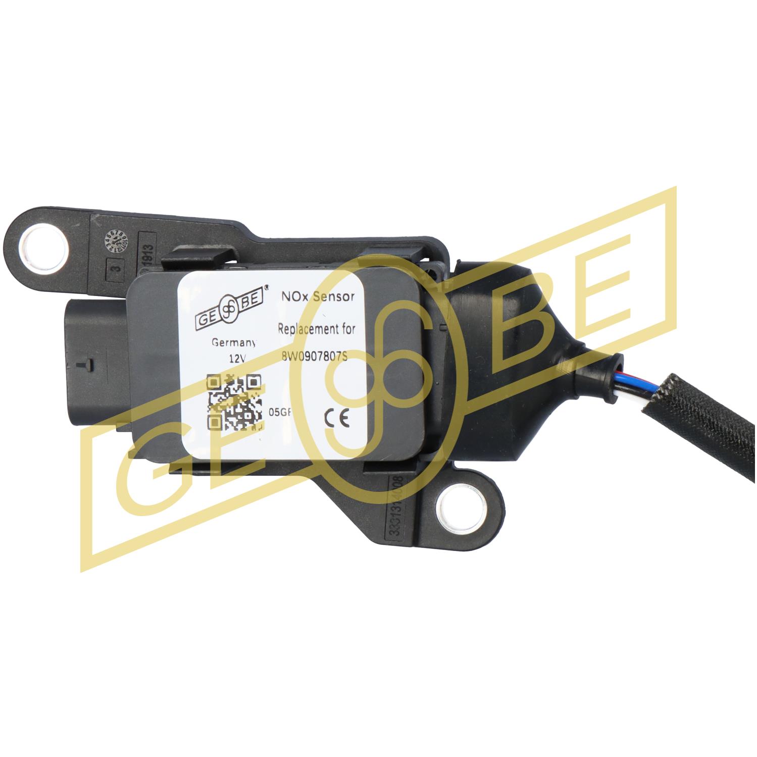 NOx Sensor, NOx Catalyst - 9 3771 1 GEBE