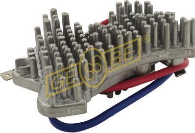 Sensore-NOx, Catalizzatore-NOx - 9 3772 1 GEBE