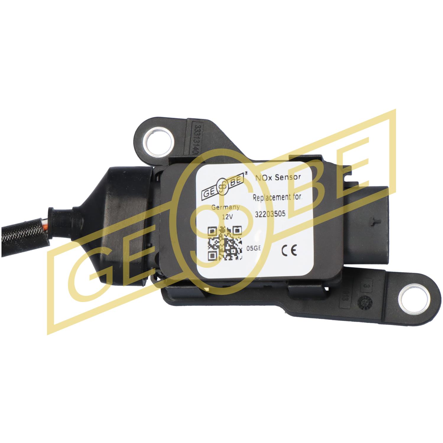NOx Sensor, NOx Catalyst - 9 3773 1 GEBE