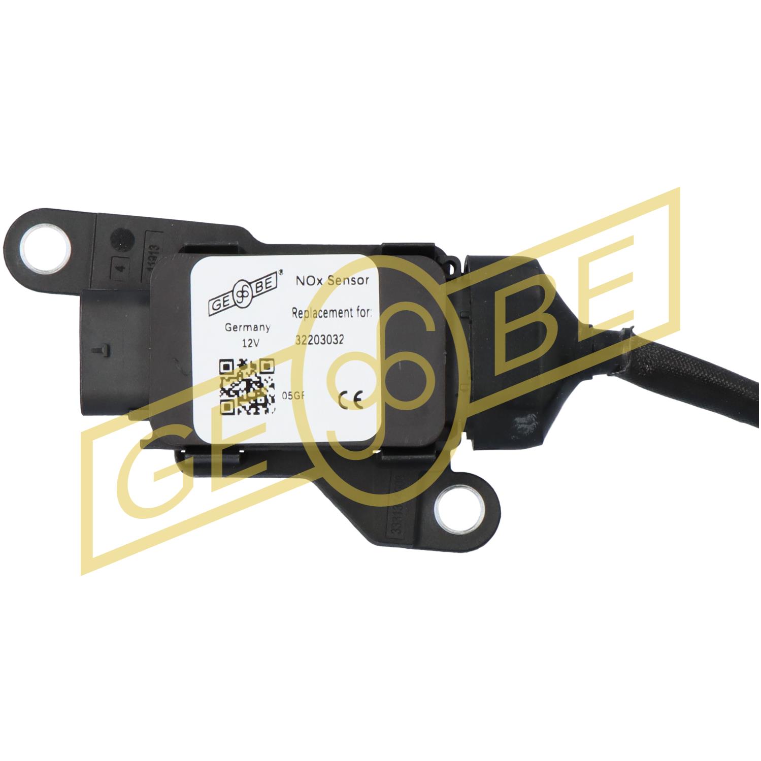NOx Sensor, NOx Catalyst - 9 3774 1 GEBE