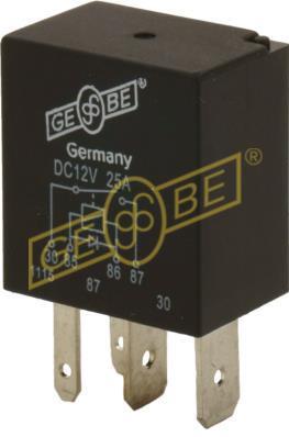 Sensore-NOx, Catalizzatore-NOx - 9 3780 1 GEBE