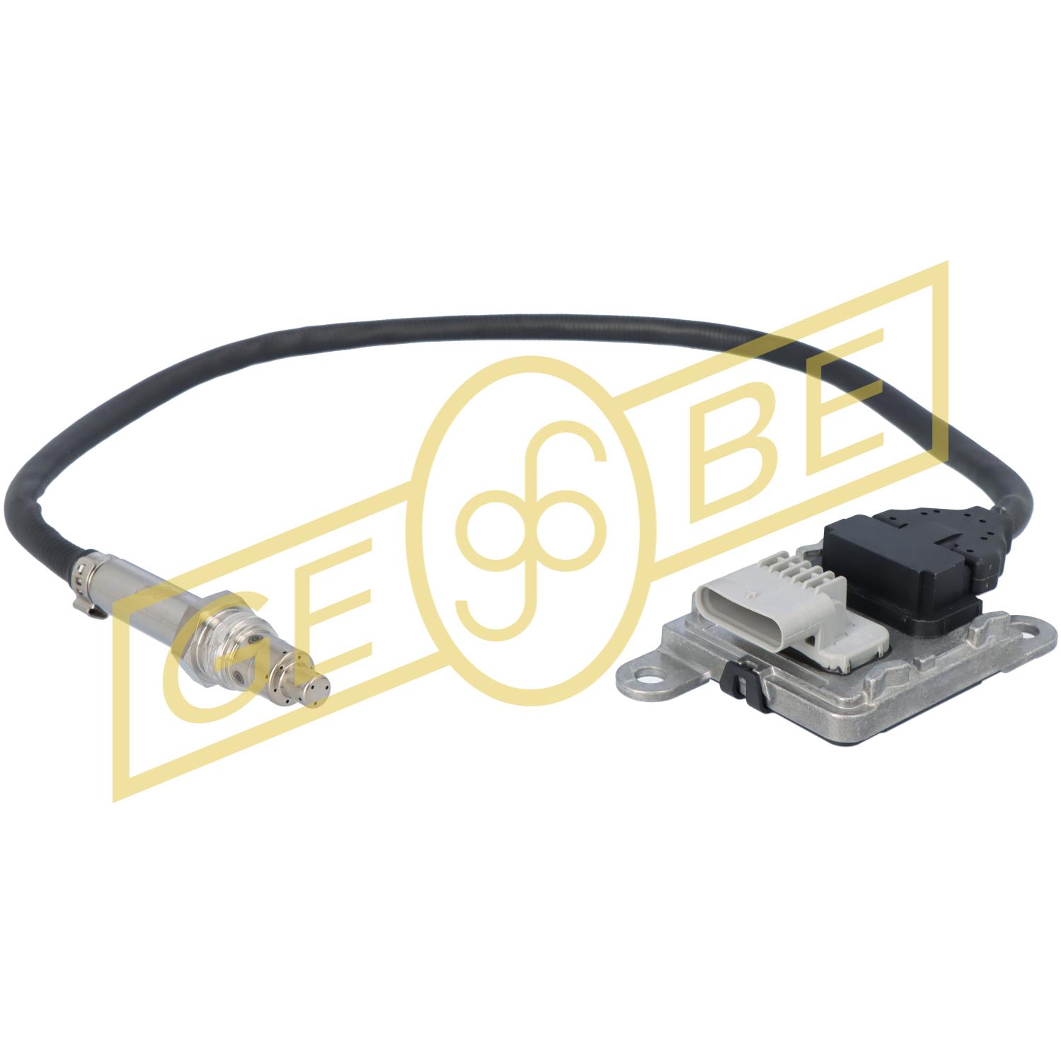 Sensore-NOx, Catalizzatore-NOx - 9 3781 1 GEBE