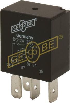 NOx Sensor, NOx Catalyst - 9 3782 1 GEBE