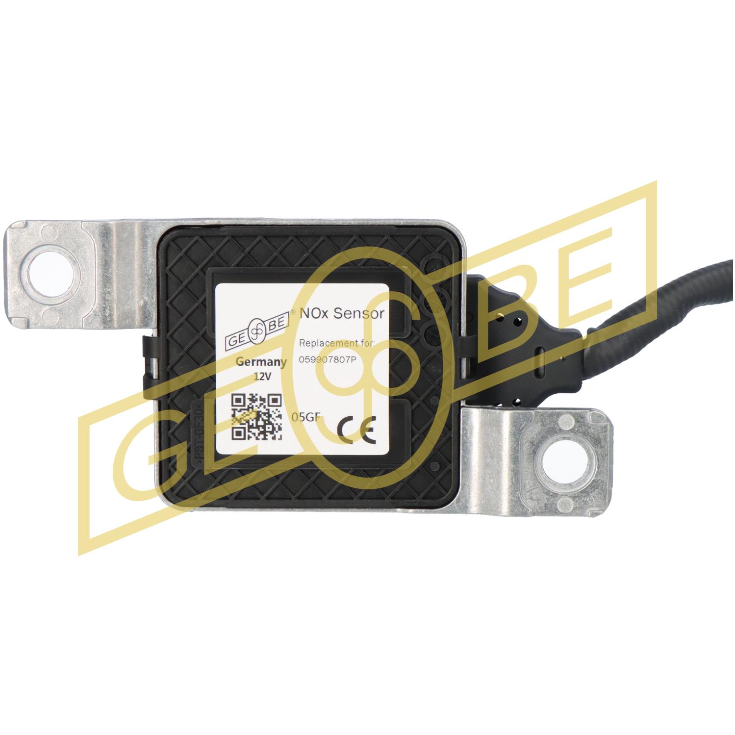 NOx Sensor, NOx Catalyst - 9 3787 1 GEBE