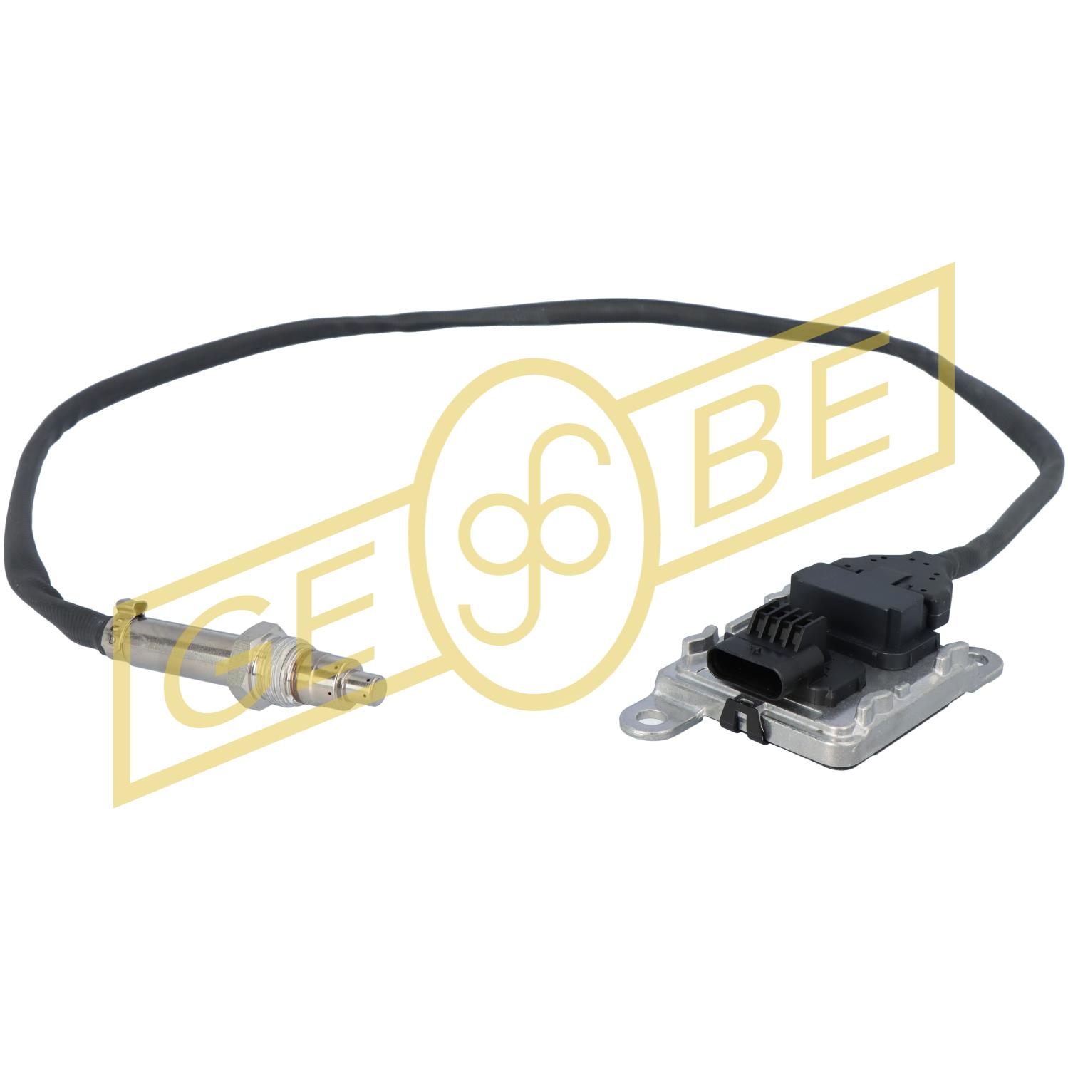 Sensore-NOx, Catalizzatore-NOx - 9 3790 1 GEBE