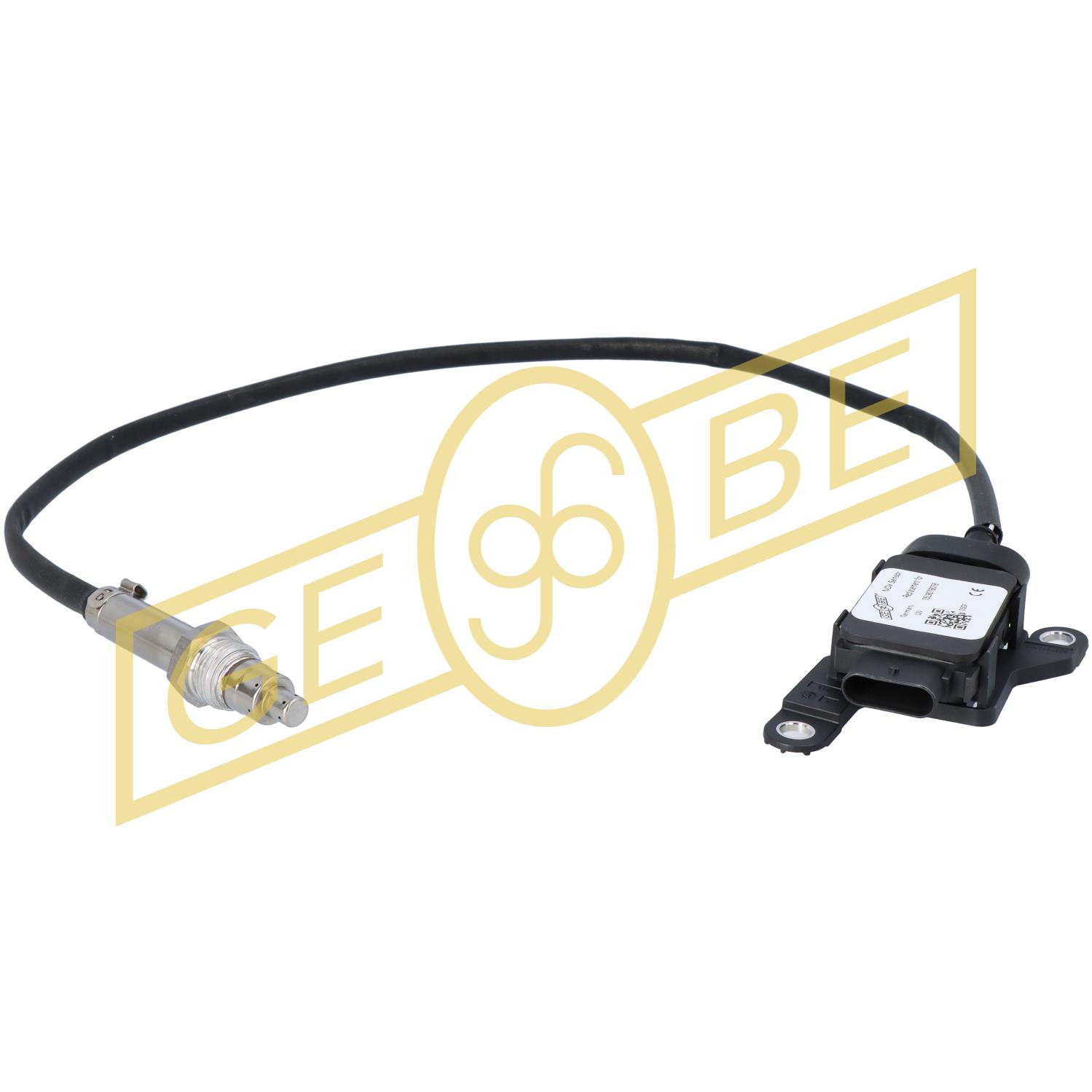 NOx jutiklis, NOx katalizatorius - 9 3799 1 GEBE