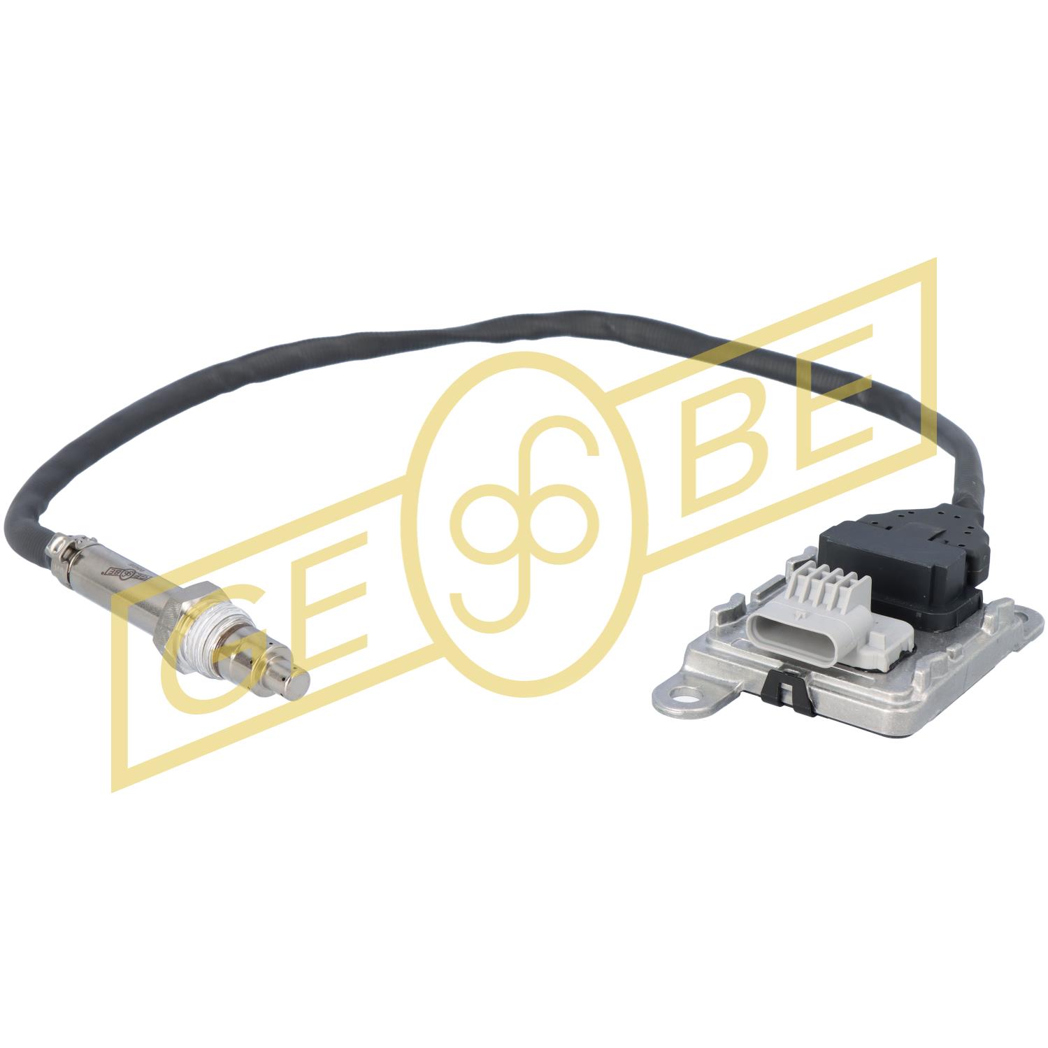 NOx Sensor, NOx Catalyst - 9 3802 1 GEBE